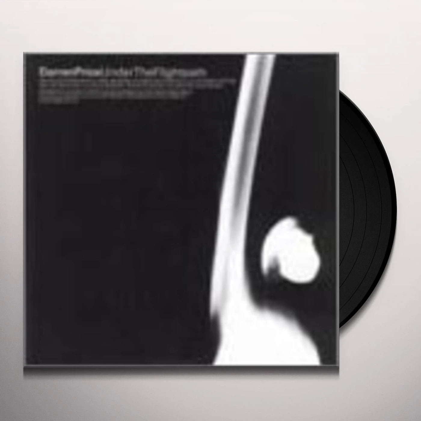Darren Price UNDER THE FLIGHTPATH (DOUBLE LP) Vinyl Record