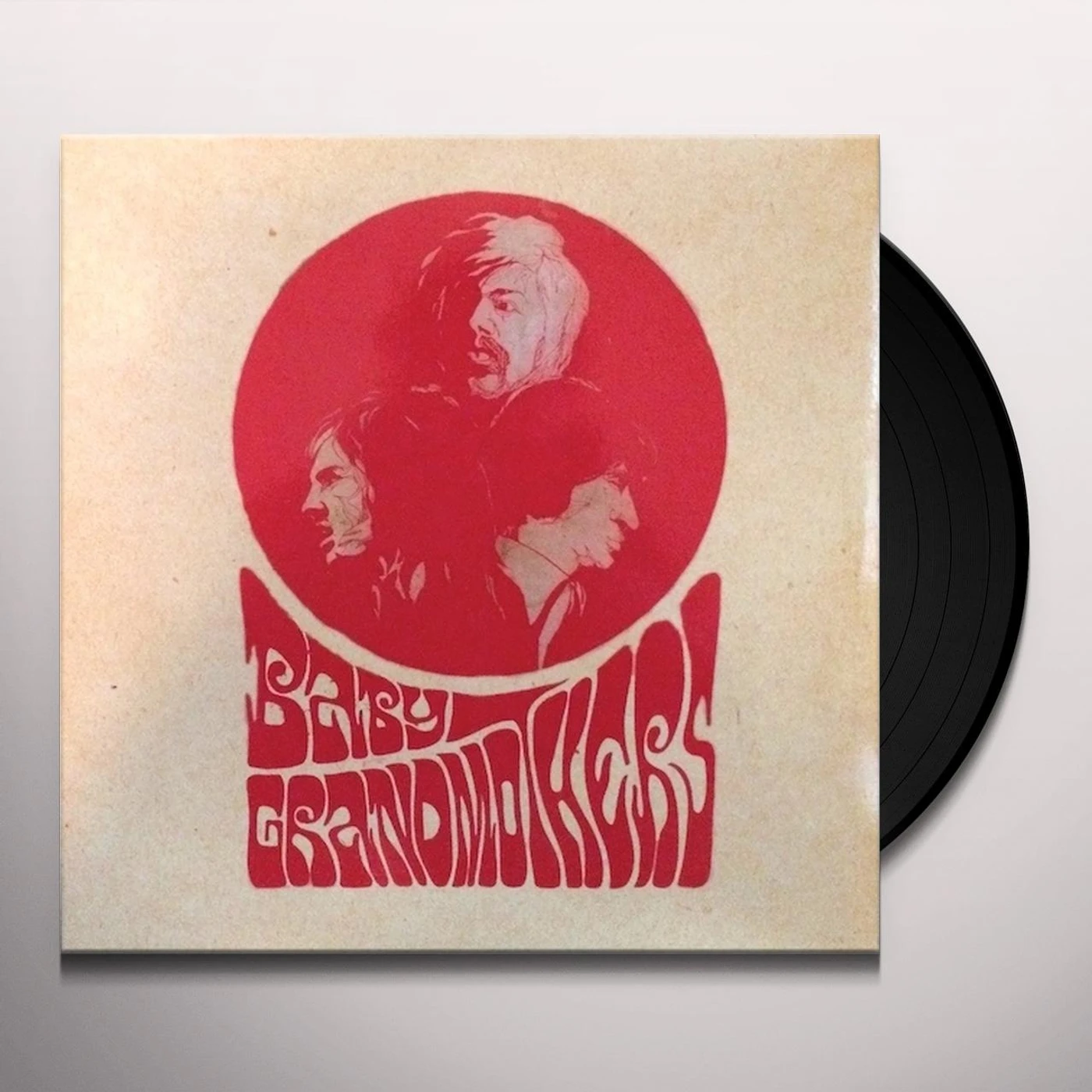 Baby Grandmothers Vinyl Record