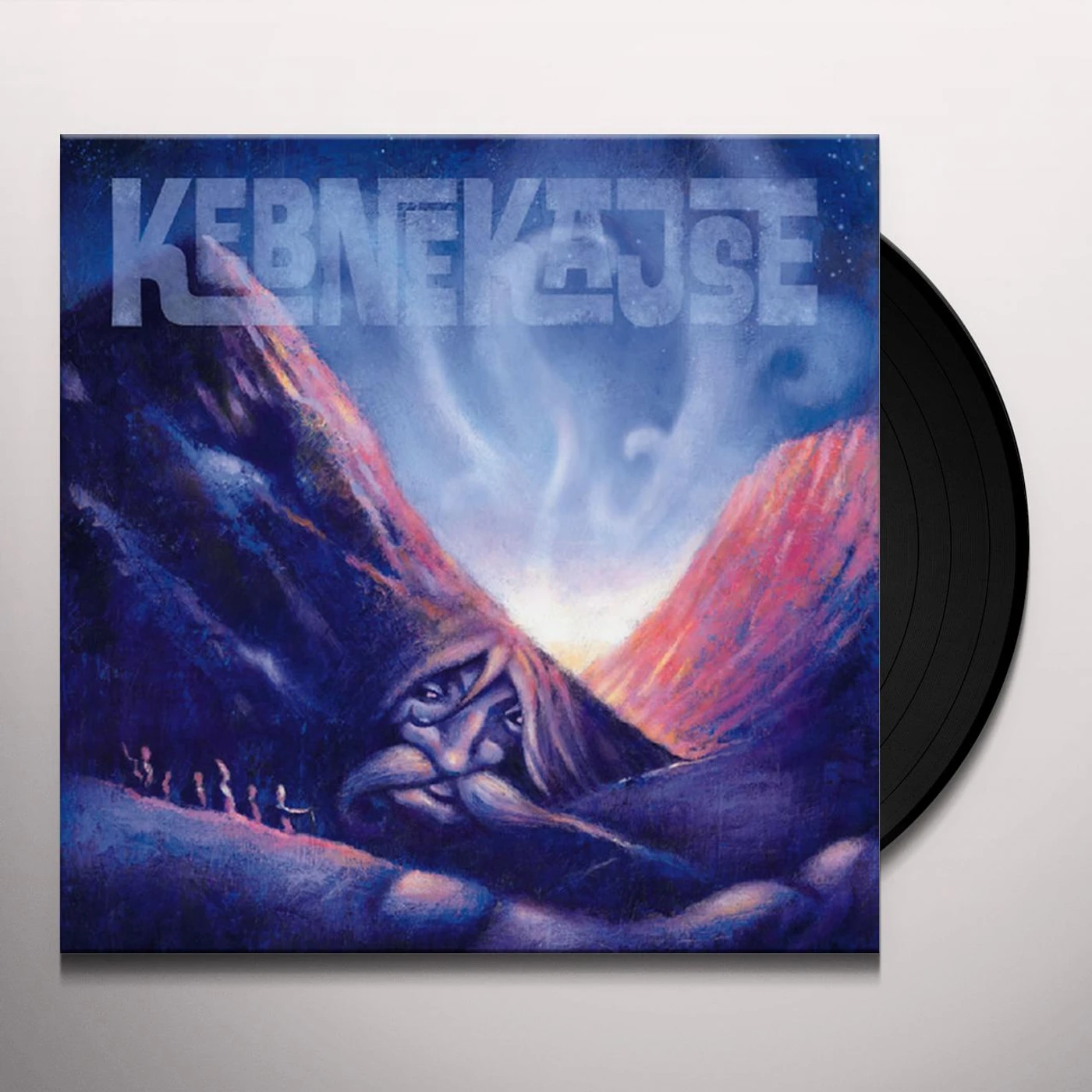 Kebnekajse Vinyl Record