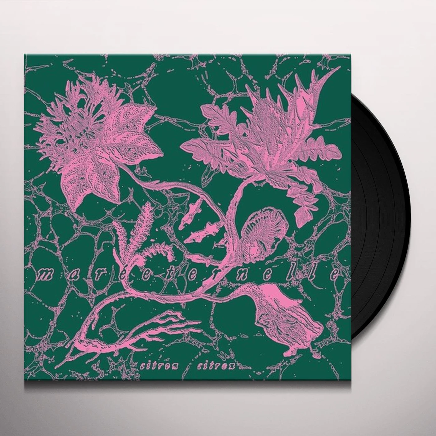 citron citron Mareeternelle Vinyl Record
