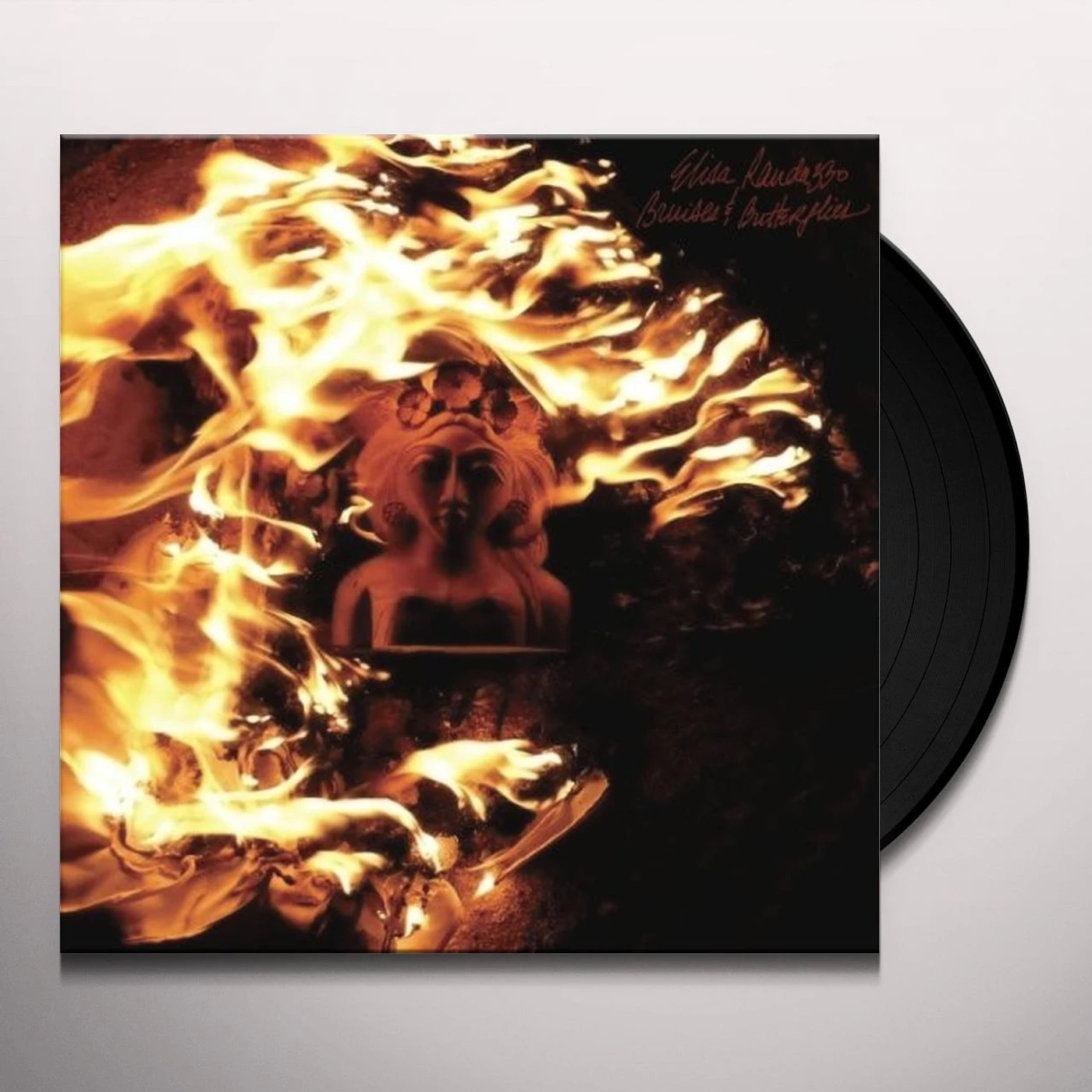 Elisa Randazzo Bruises & Butterflies Vinyl Record