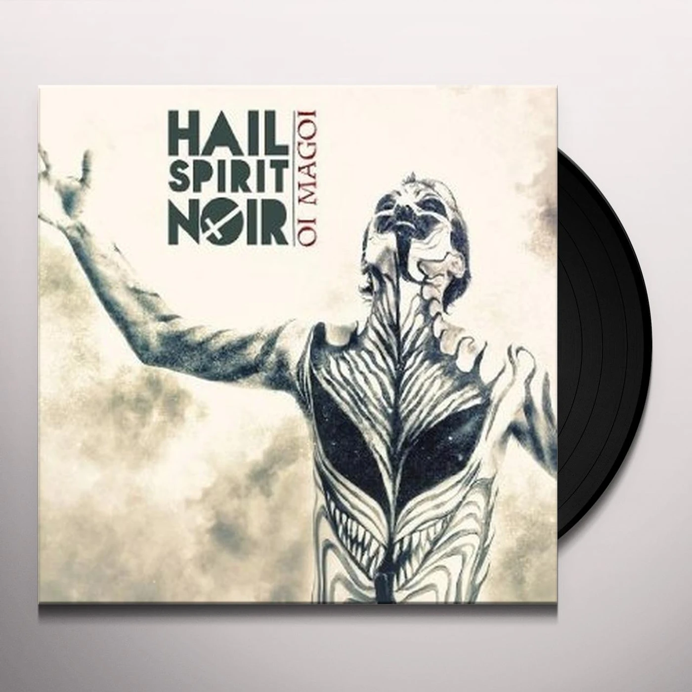 Hail Spirit Noir Oi Magoi Vinyl Record