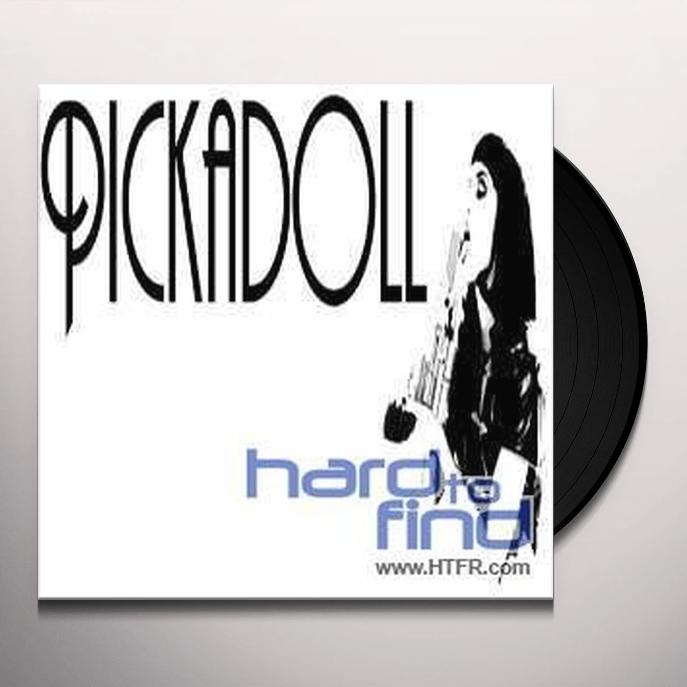 Style of Eye H-bomb Vinyl Record