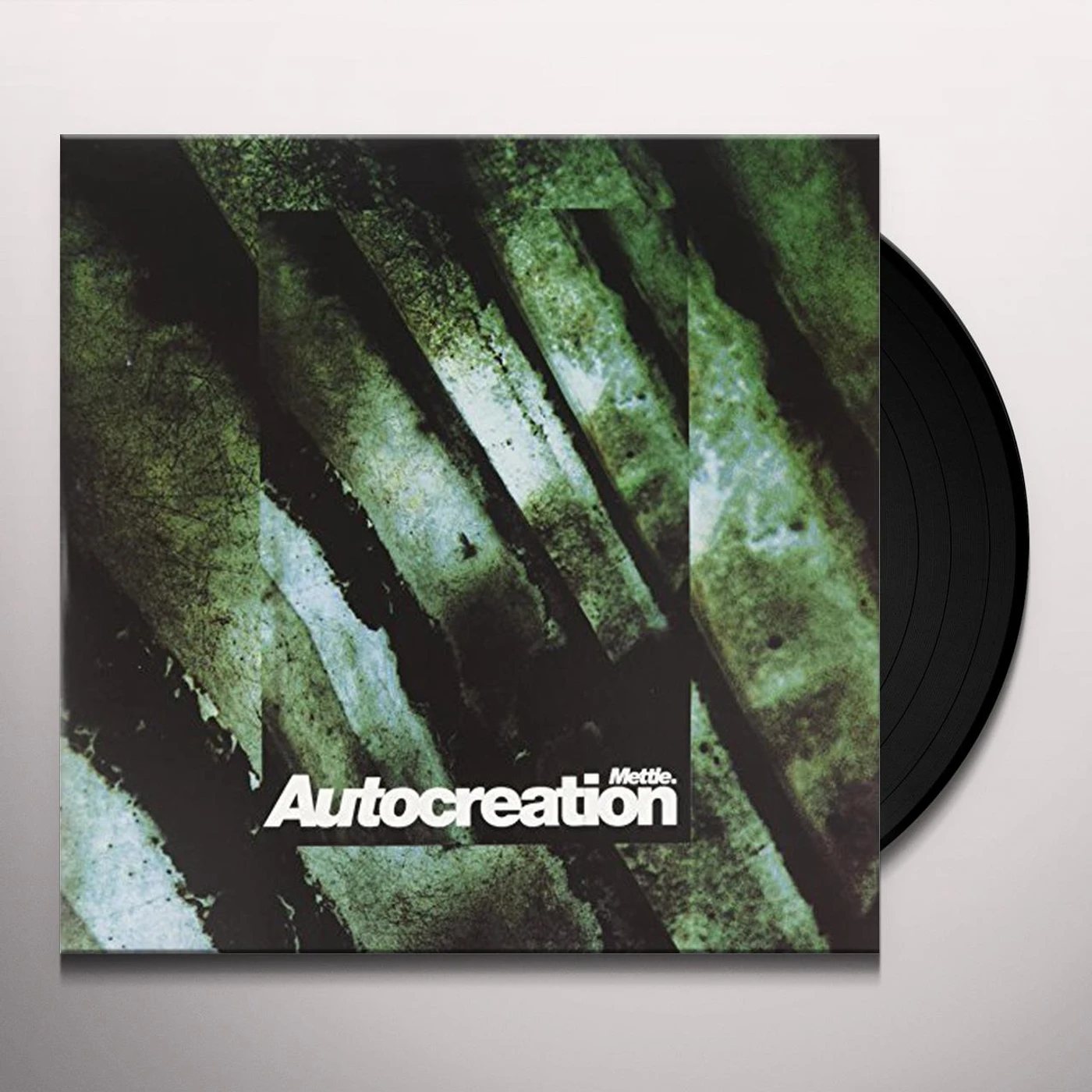 Autocreation Mettle Vinyl Record