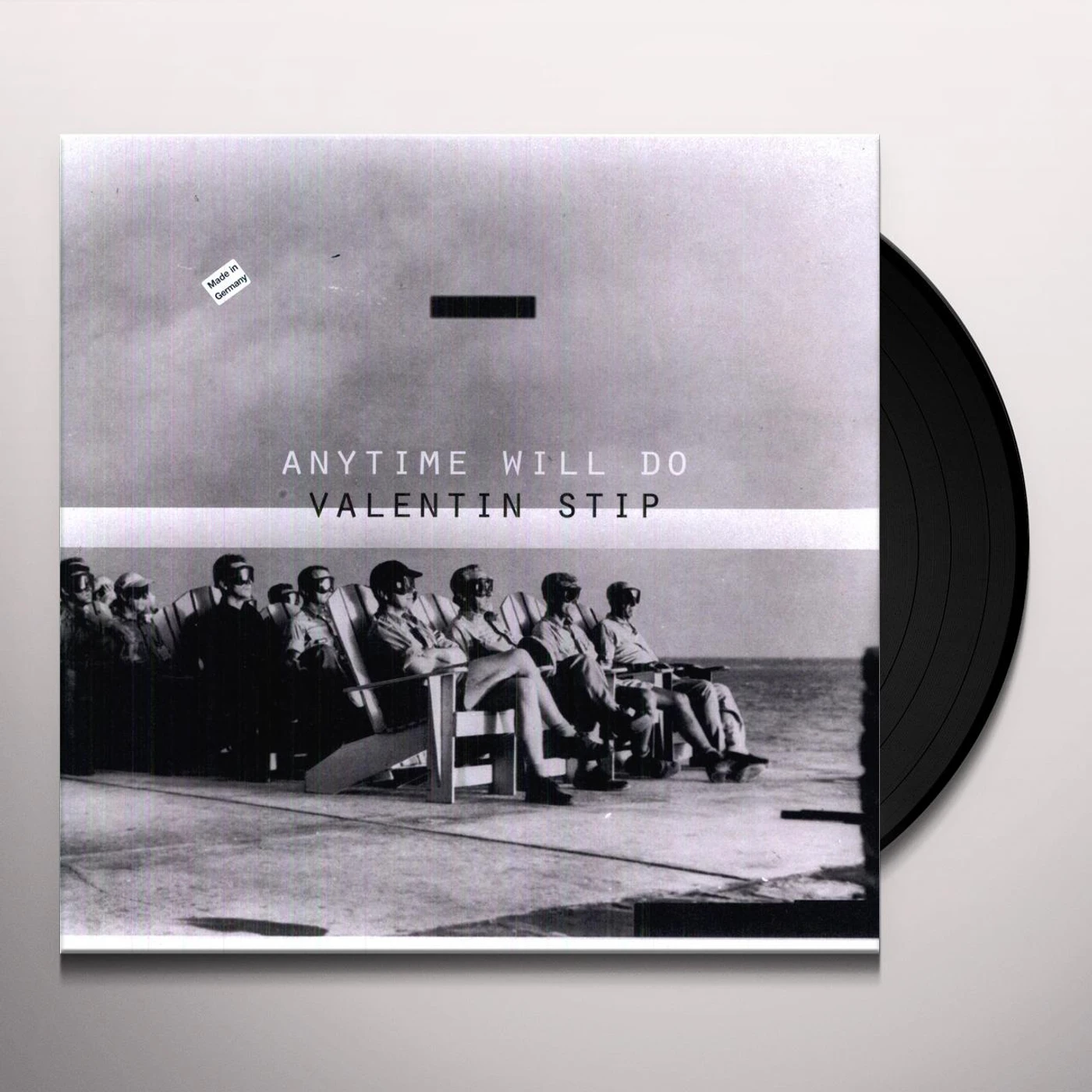 Valentin Stip Anytime Will Do Vinyl Record