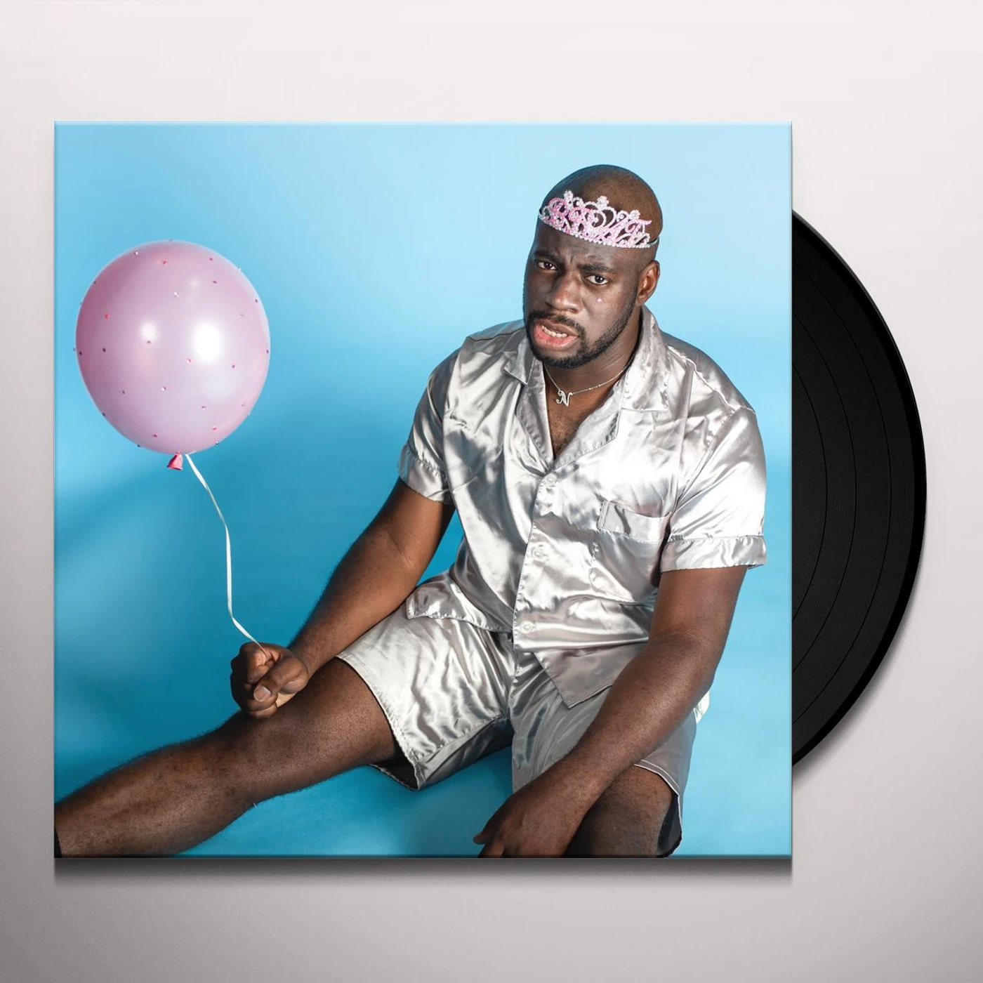 NNAMDÏ Brat (Color Vinyl) Vinyl Record