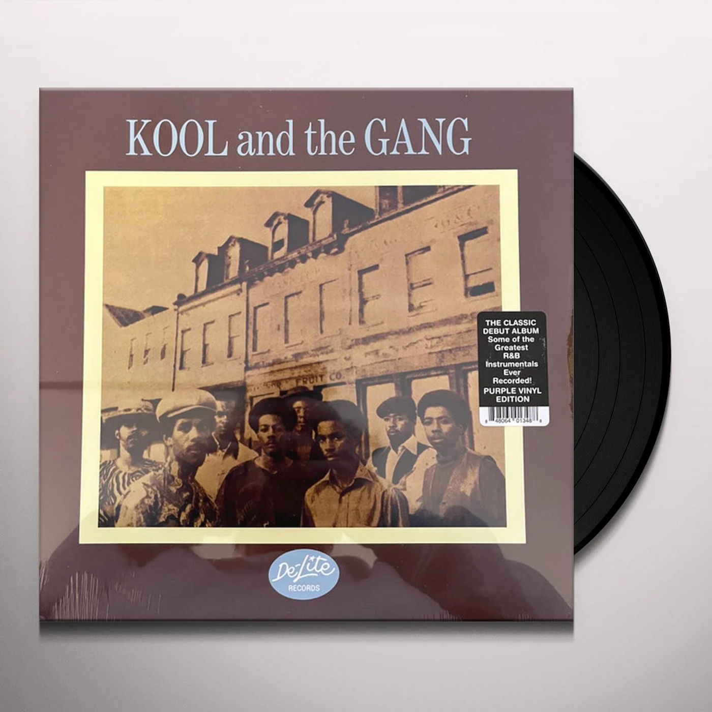 Kool & The Gang Vinyl Record