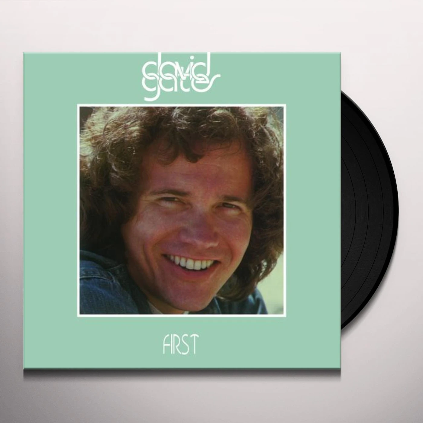 David Gates First Vinyl Record