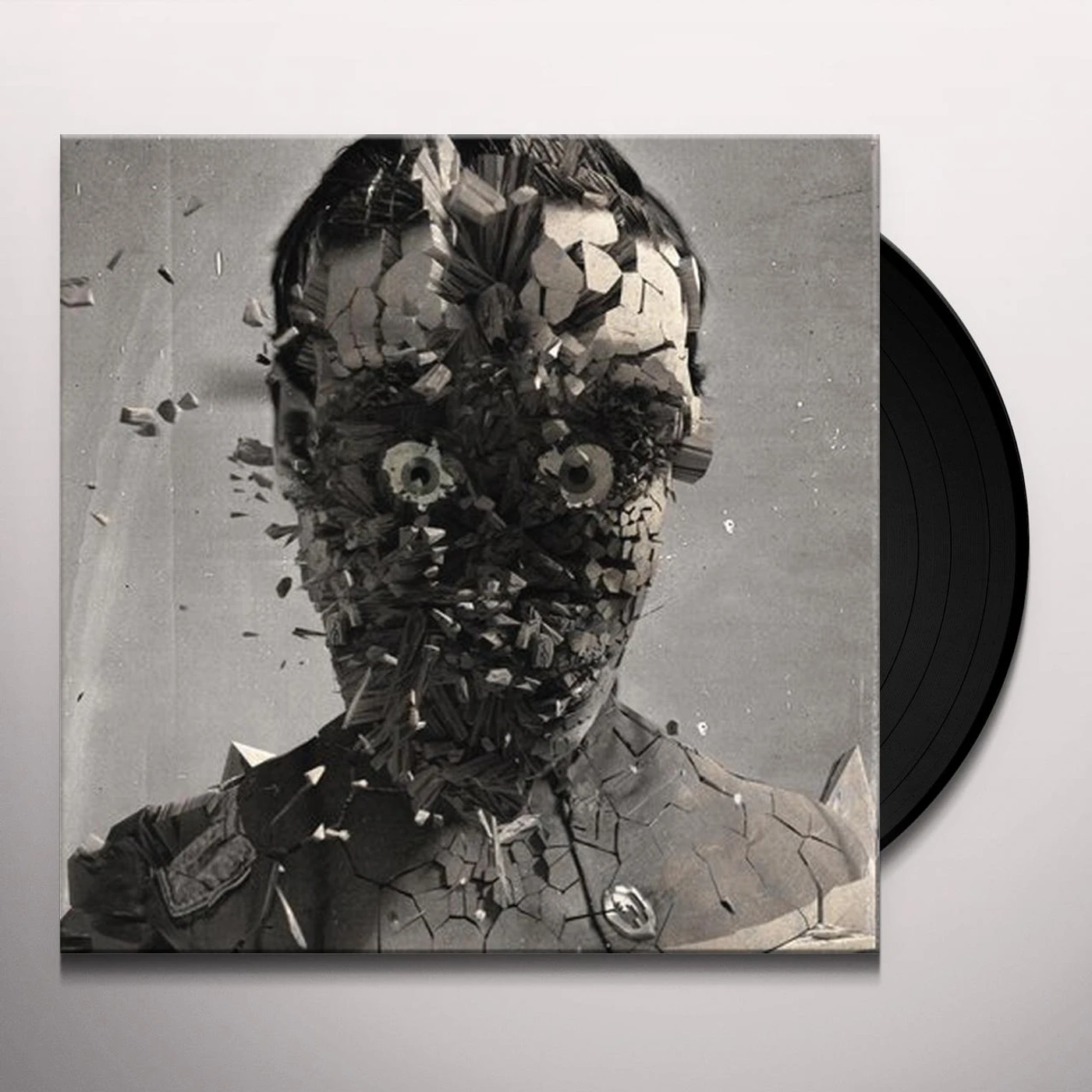 Berk Offset Die Riemannsche Vermutung Vinyl Record