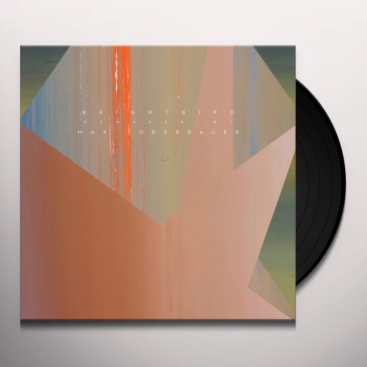 Max Loderbauer Brightbird Remixes Vinyl Record