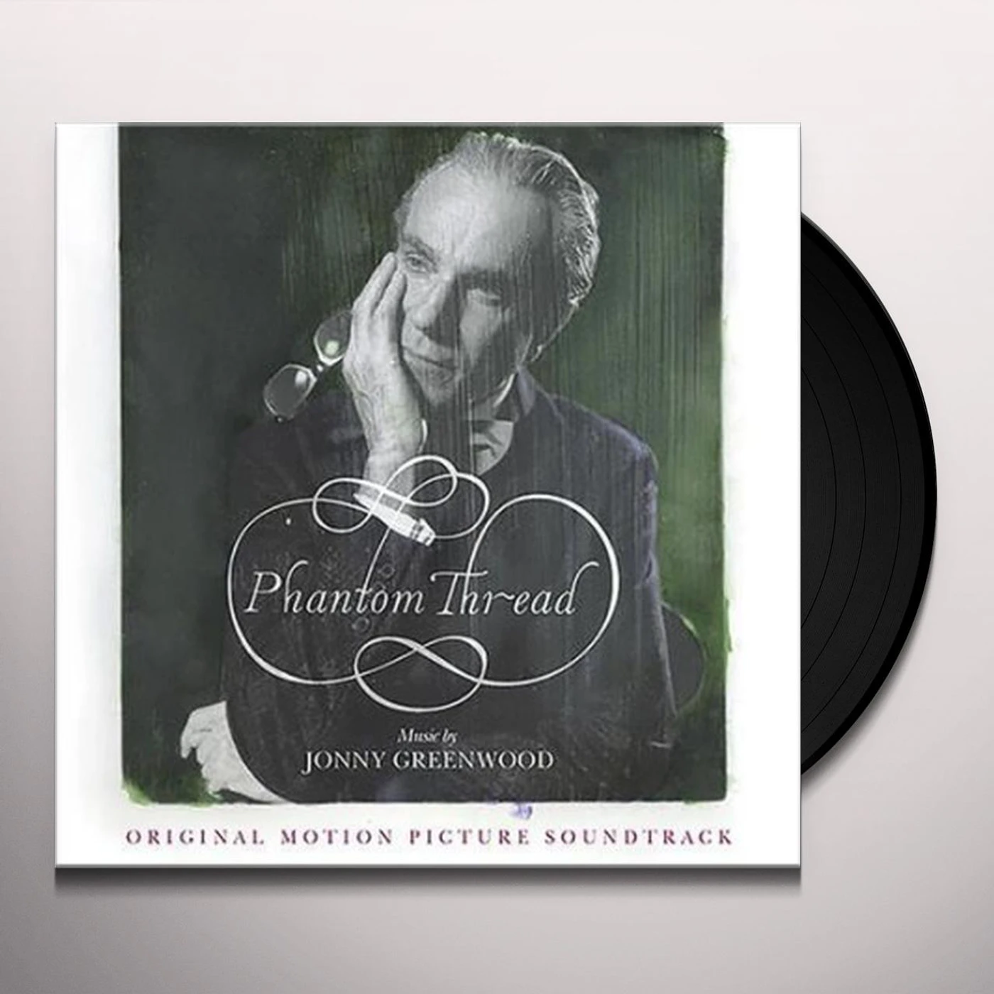 Jonny Greenwood PHANTOM THREAD - ORIGINAL MOTION PICTURE SOUNDTRAK Vinyl Record