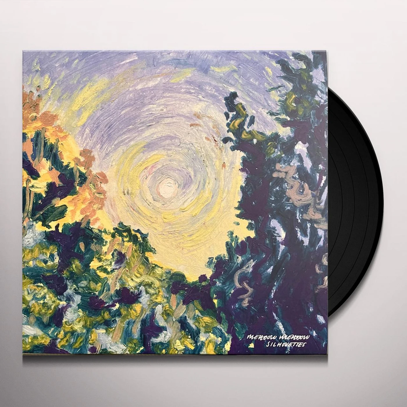 Meadow Meadow Silhouettes Vinyl Record