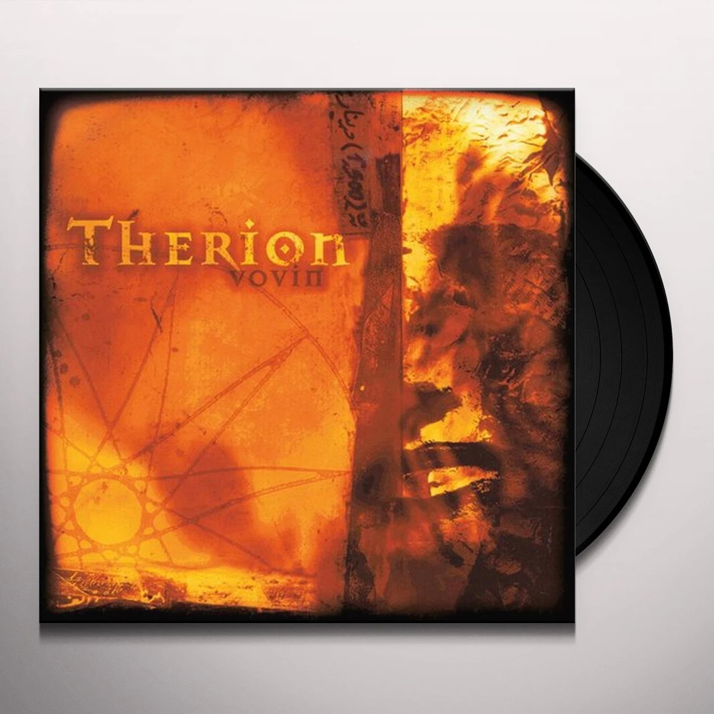 Therion VOVIN Vinyl Record