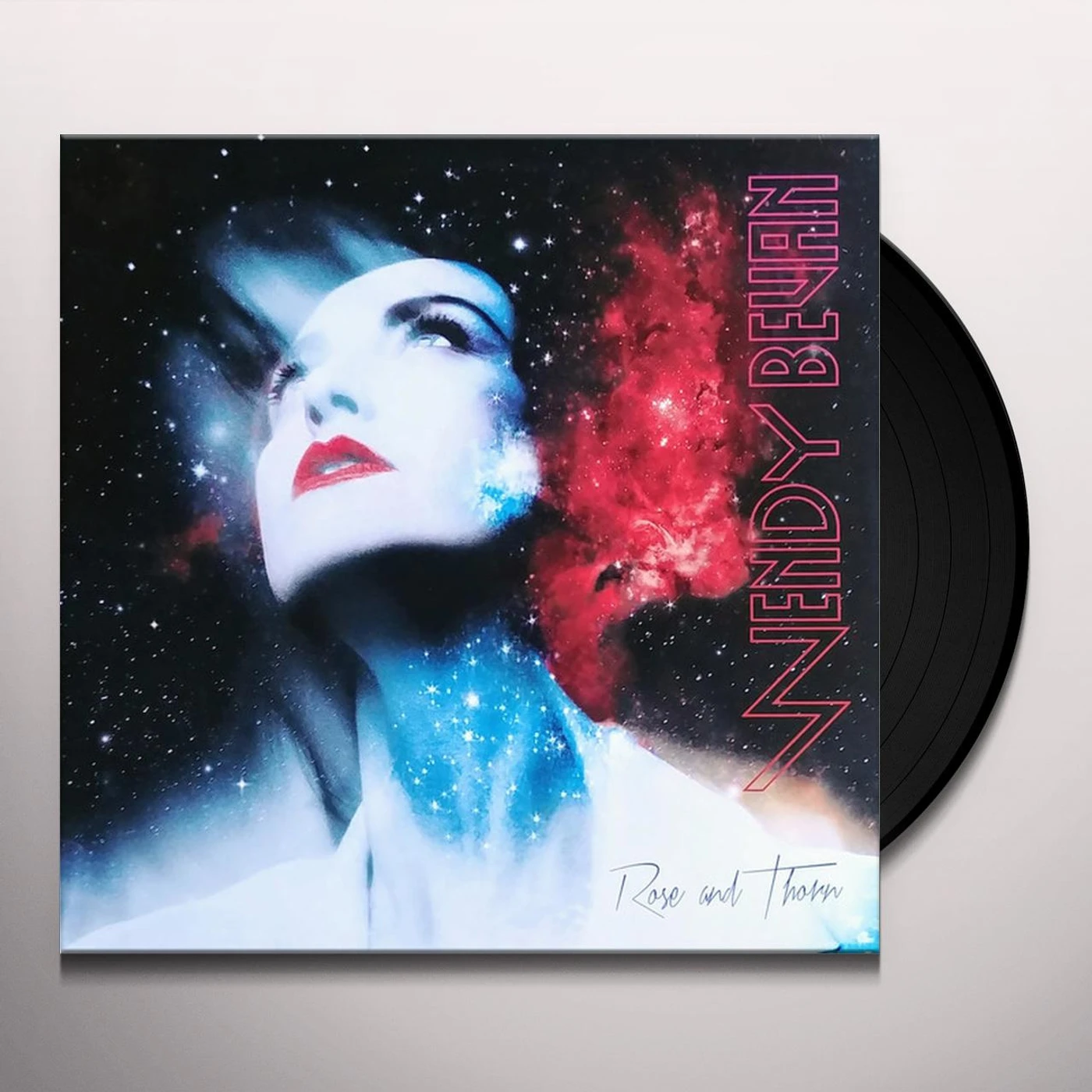 Wendy Bevan Rose & Thorn Vinyl Record