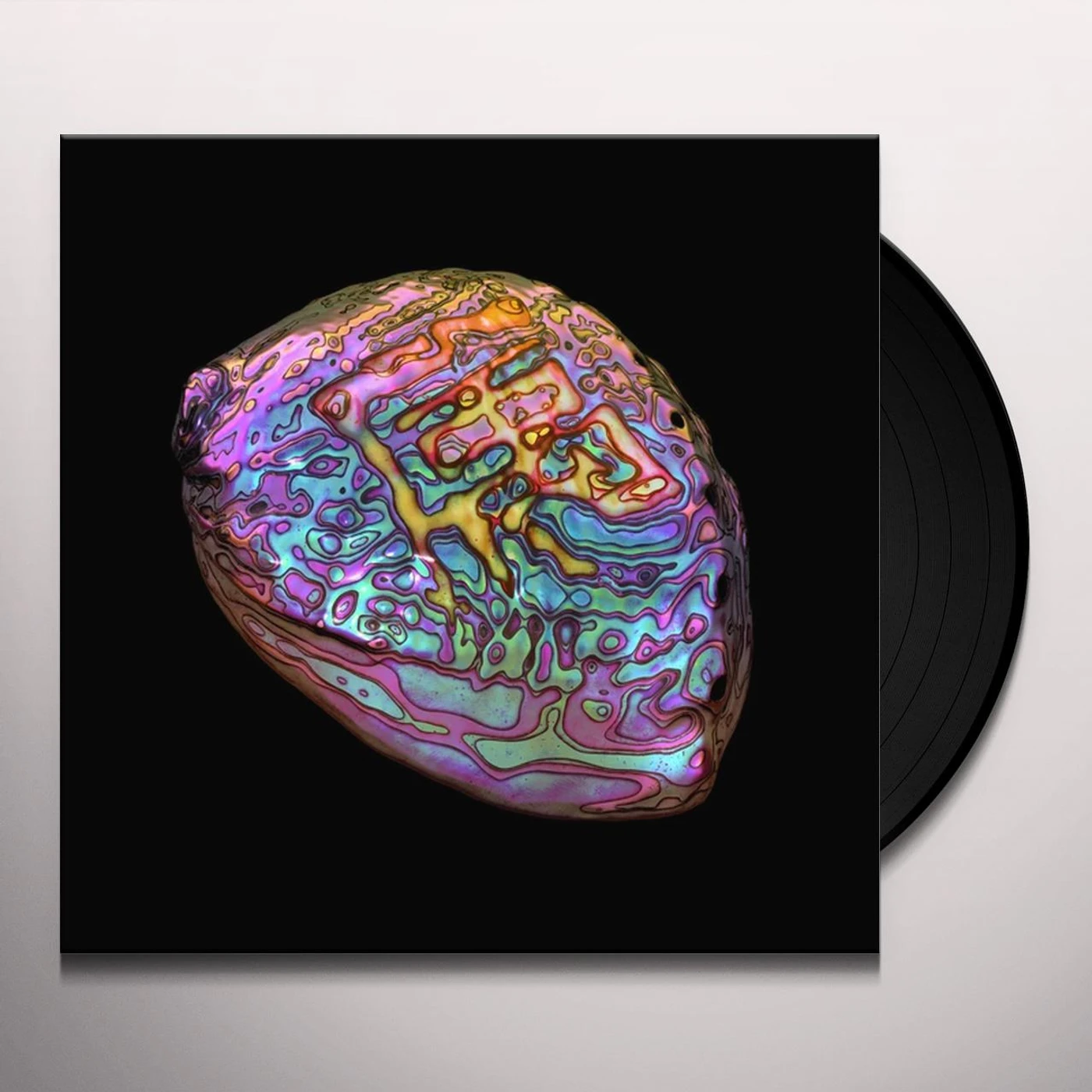 Ian Chang BELONGING Vinyl Record