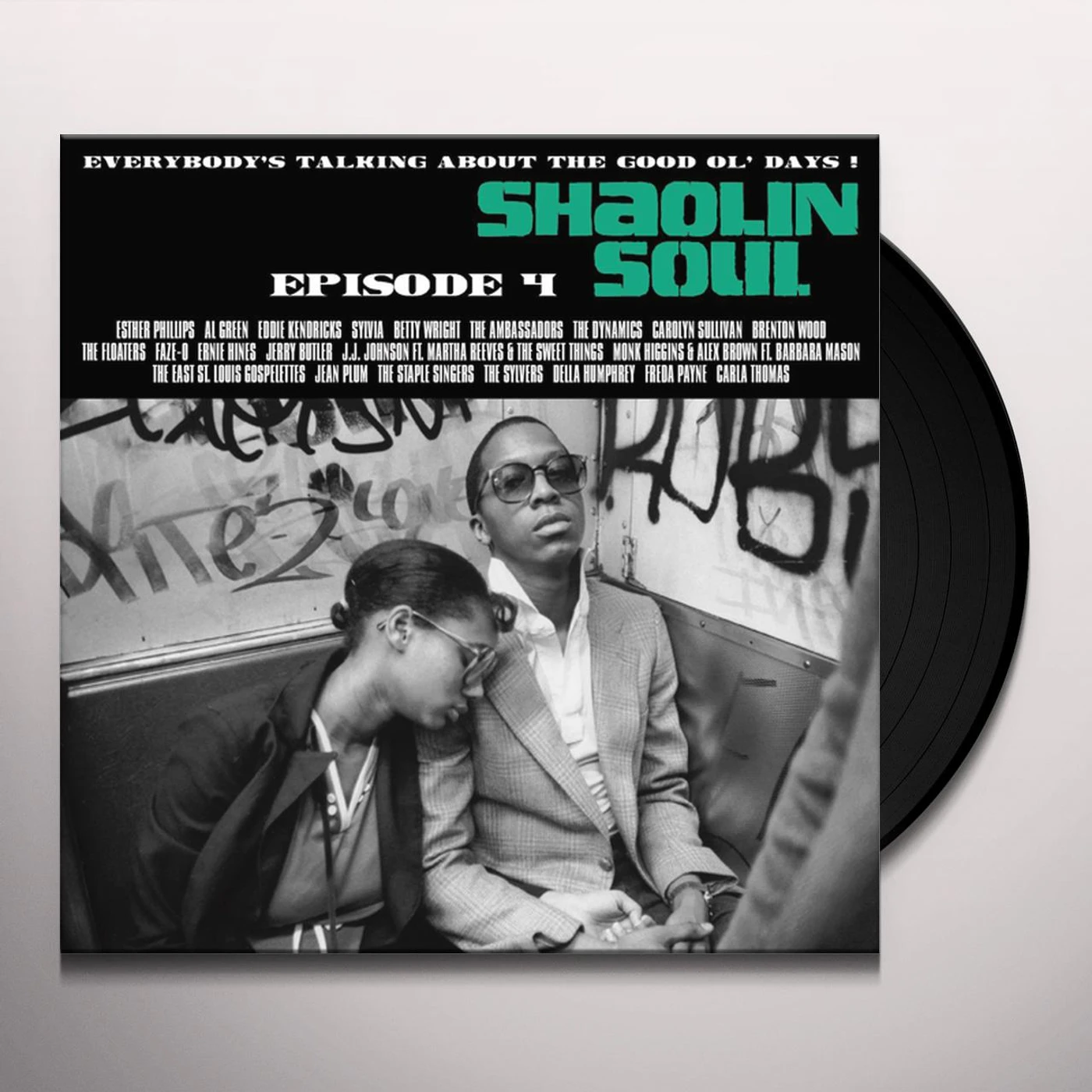 SHAOLIN SOUL EPISODE 4 / VARIOUS Vinyl Record