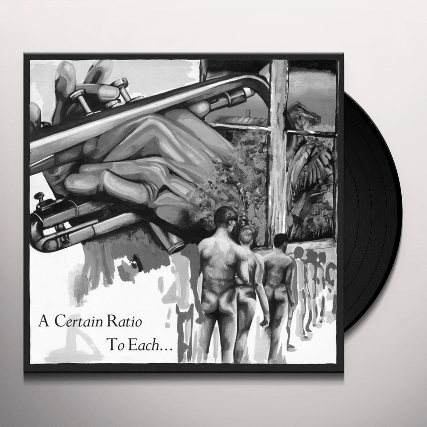 A Certain Ratio TO EACH Vinyl Record