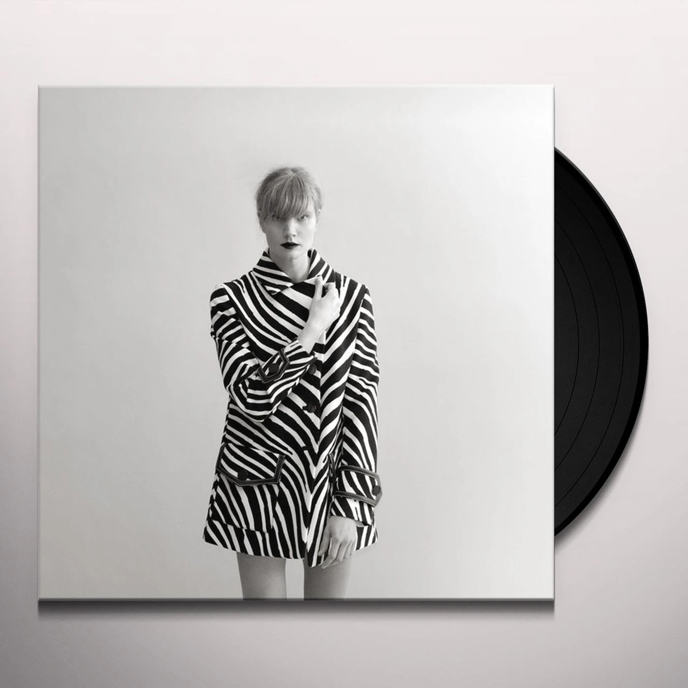 Camilla Sparksss Brutal Vinyl Record