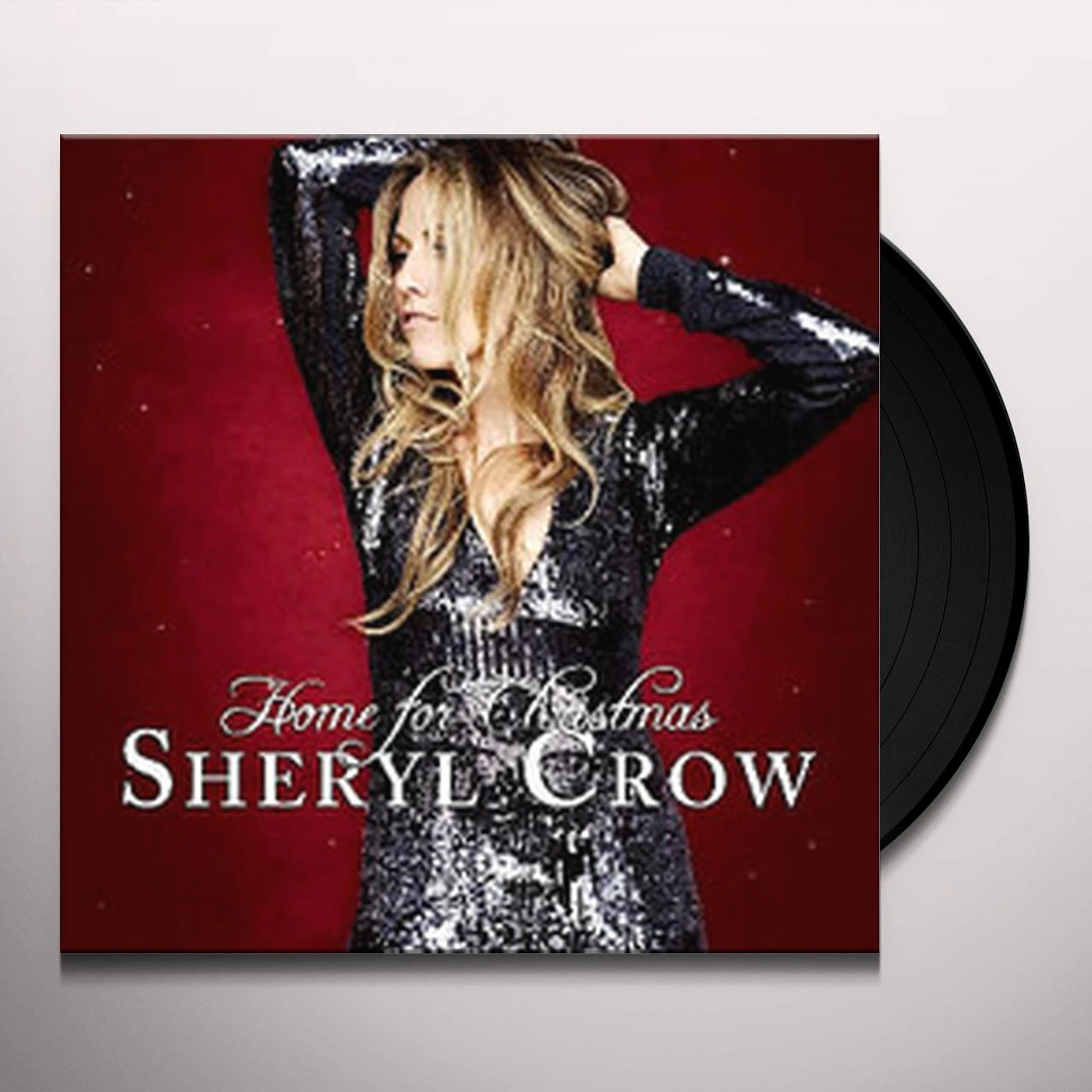 Sheryl Crow Home For Christmas Vinyl Record