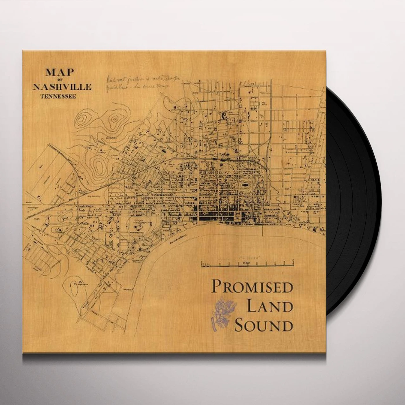 Promised Land Sound Vinyl Record