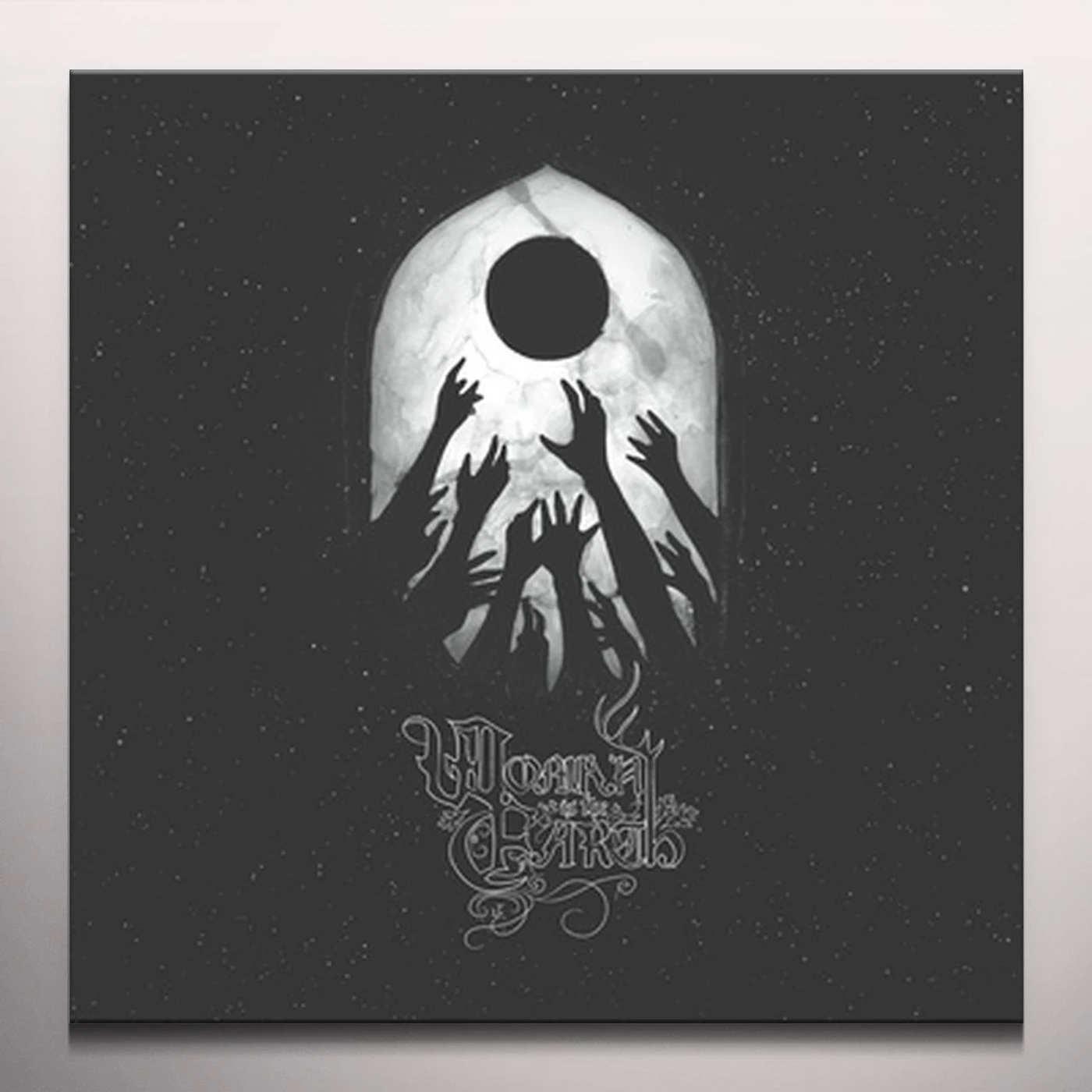 Woman is the Earth Depths Vinyl Record