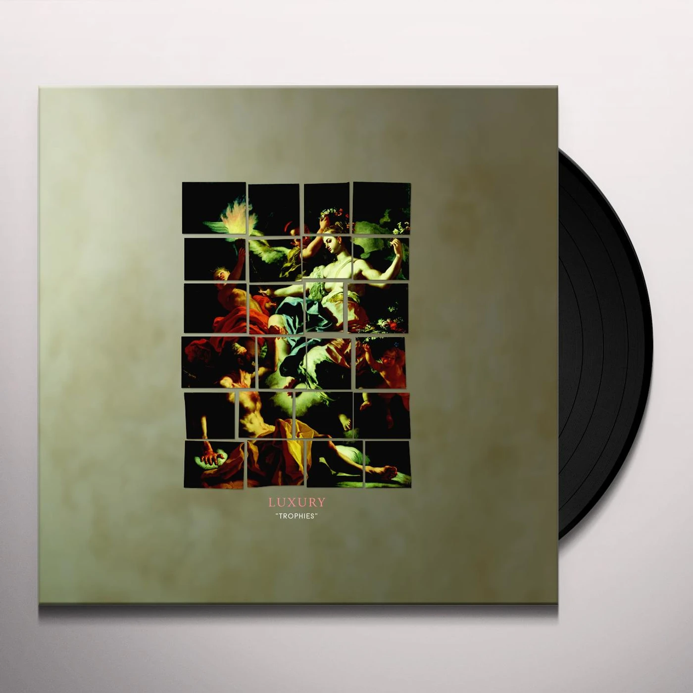 Luxury Trophies Vinyl Record