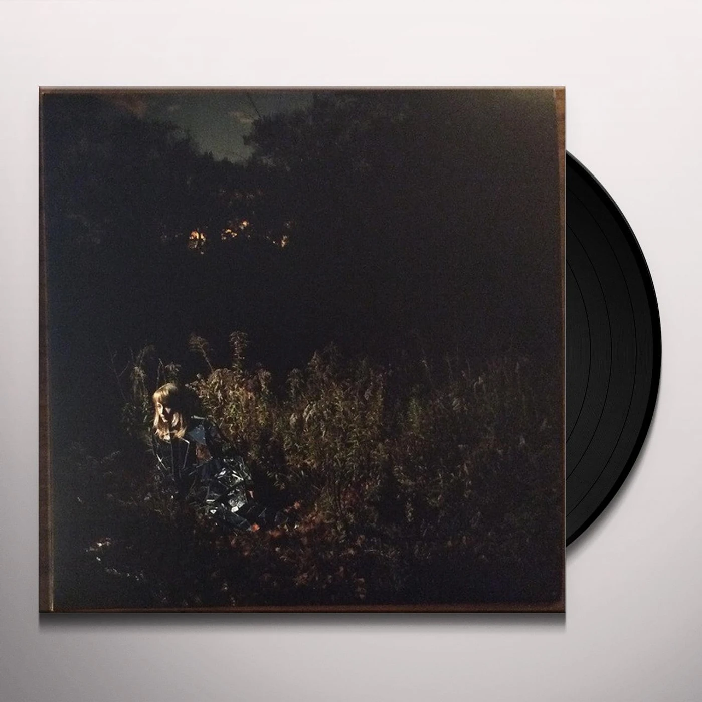 The Weather Station IGNORANCE (RUBY VINYL) Vinyl Record