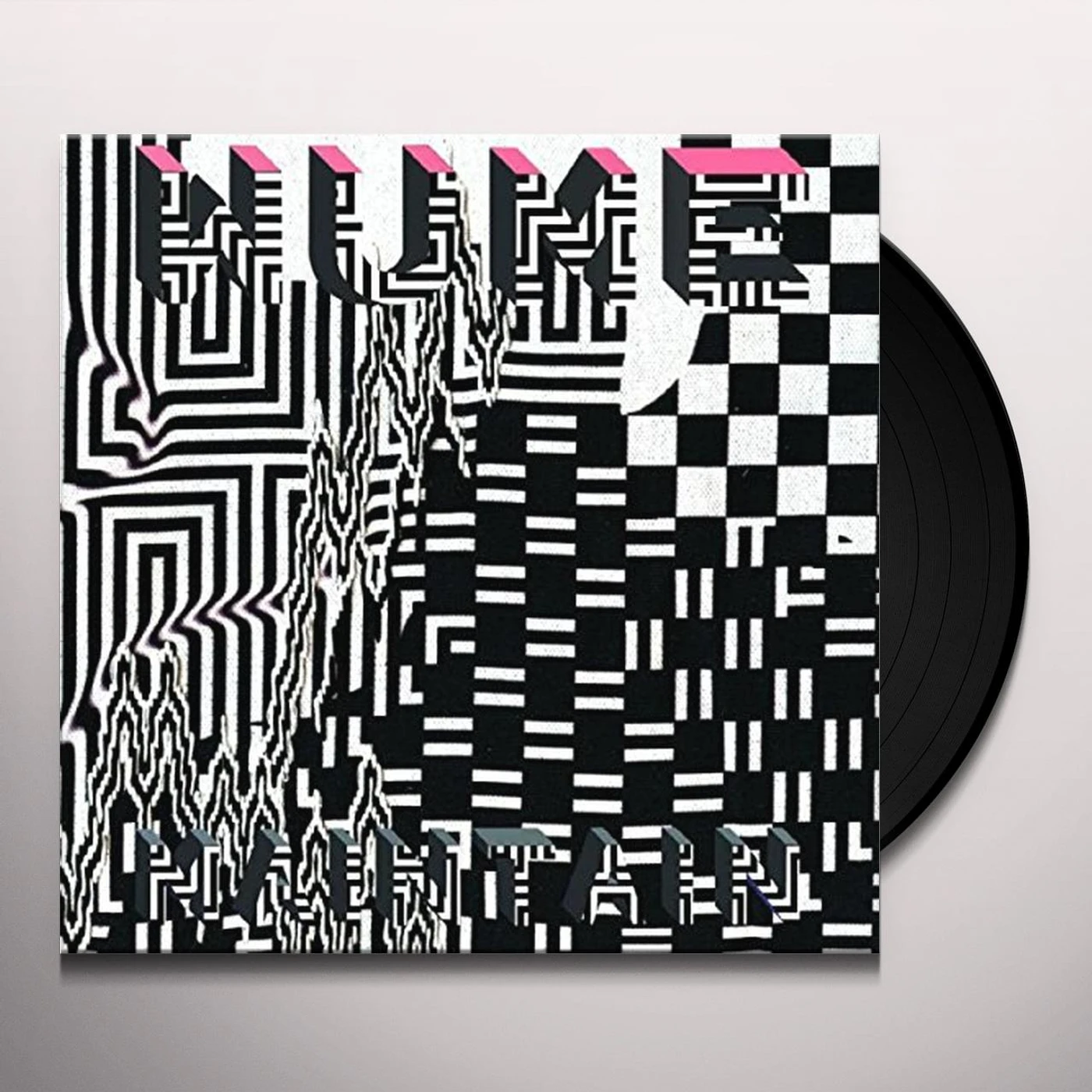 Wume Maintain Vinyl Record