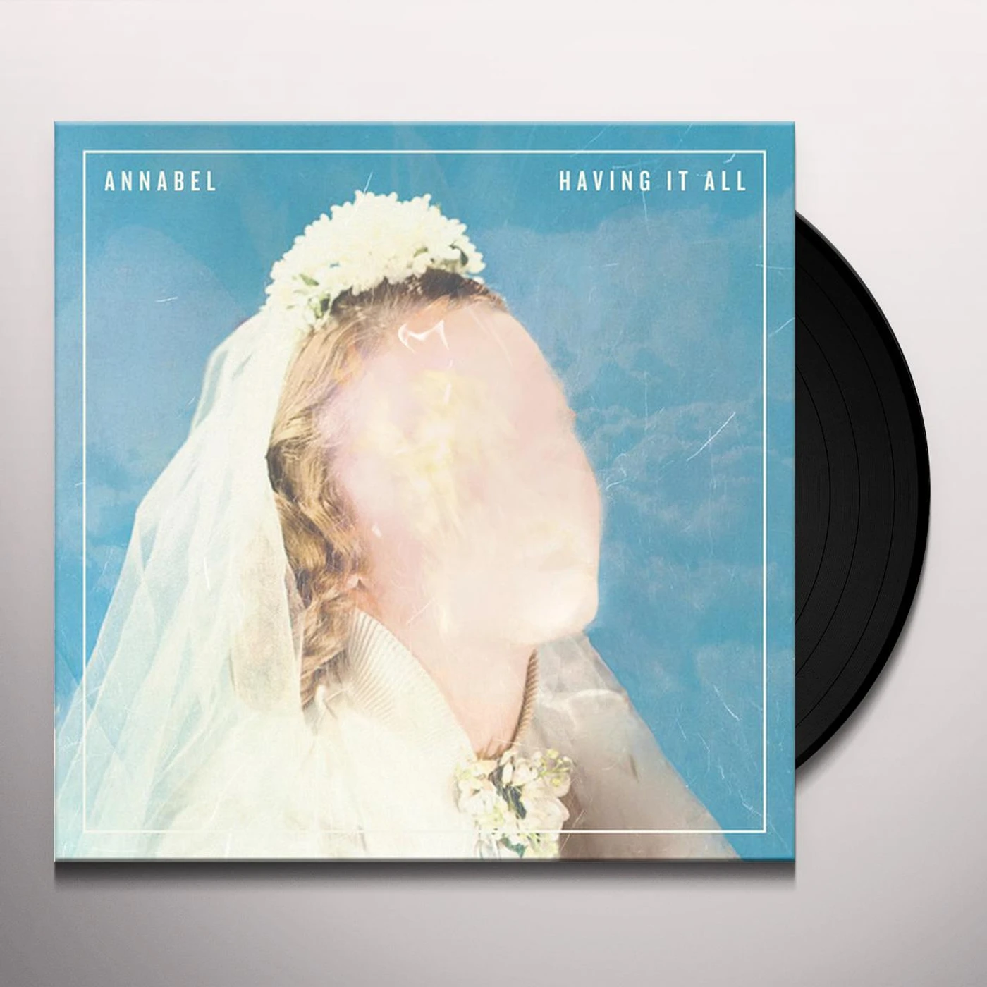 Annabel HAVING IT ALL Vinyl Record