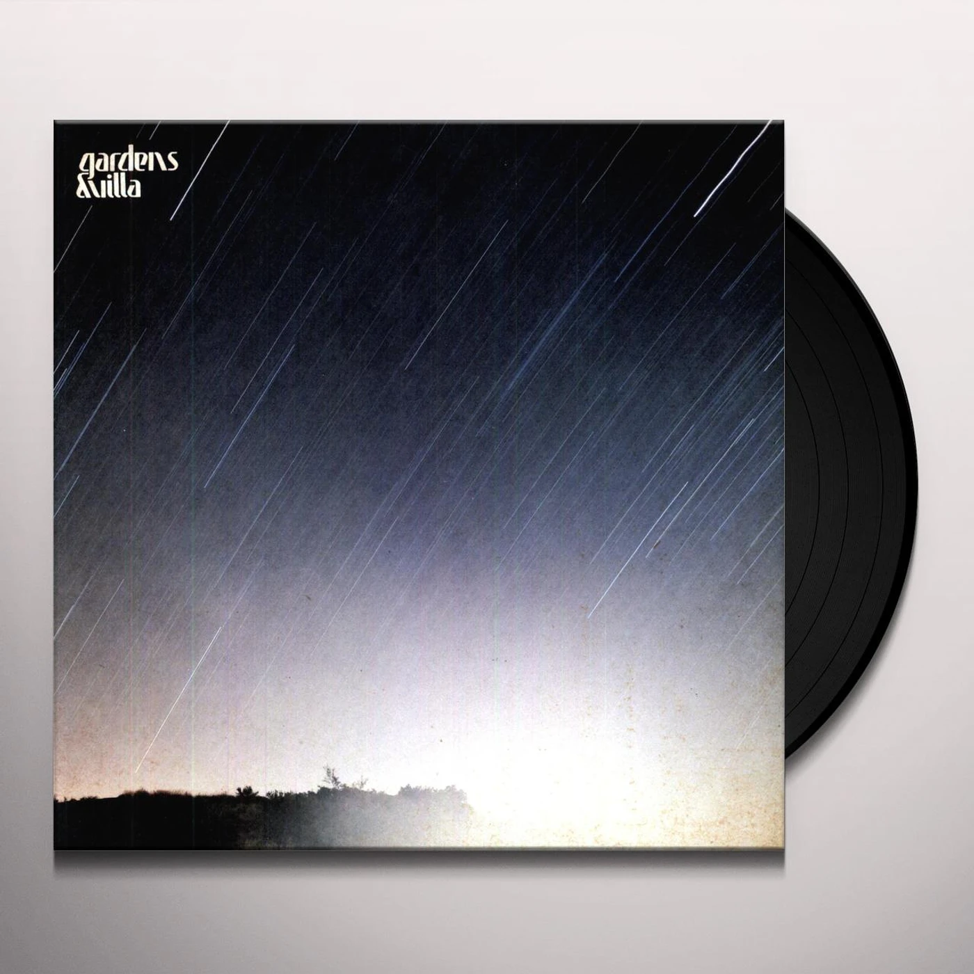 Gardens & Villa Vinyl Record
