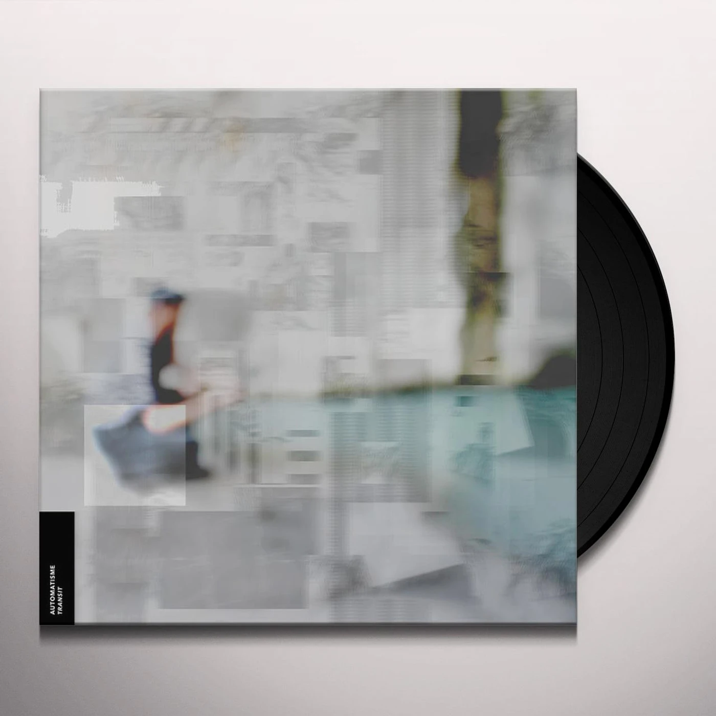 Automatisme Transit Vinyl Record