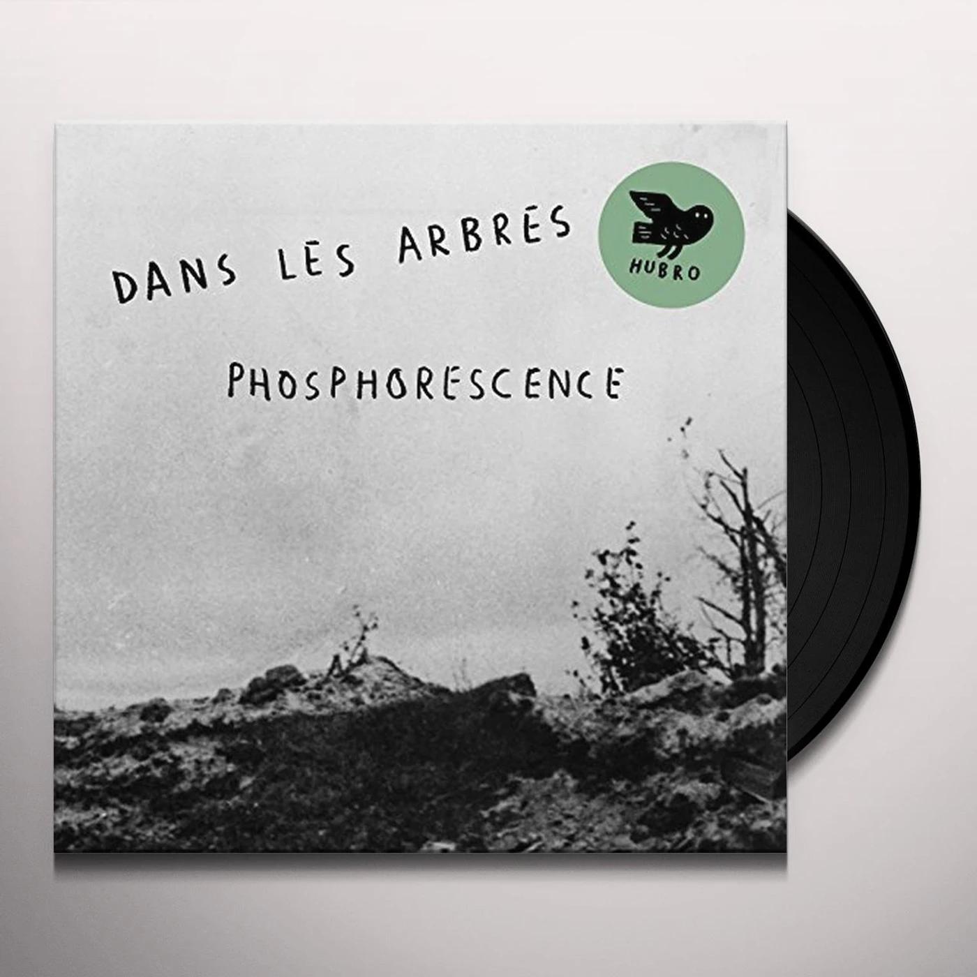 Dans Les Arbres PHOSPHORESENCE Vinyl Record