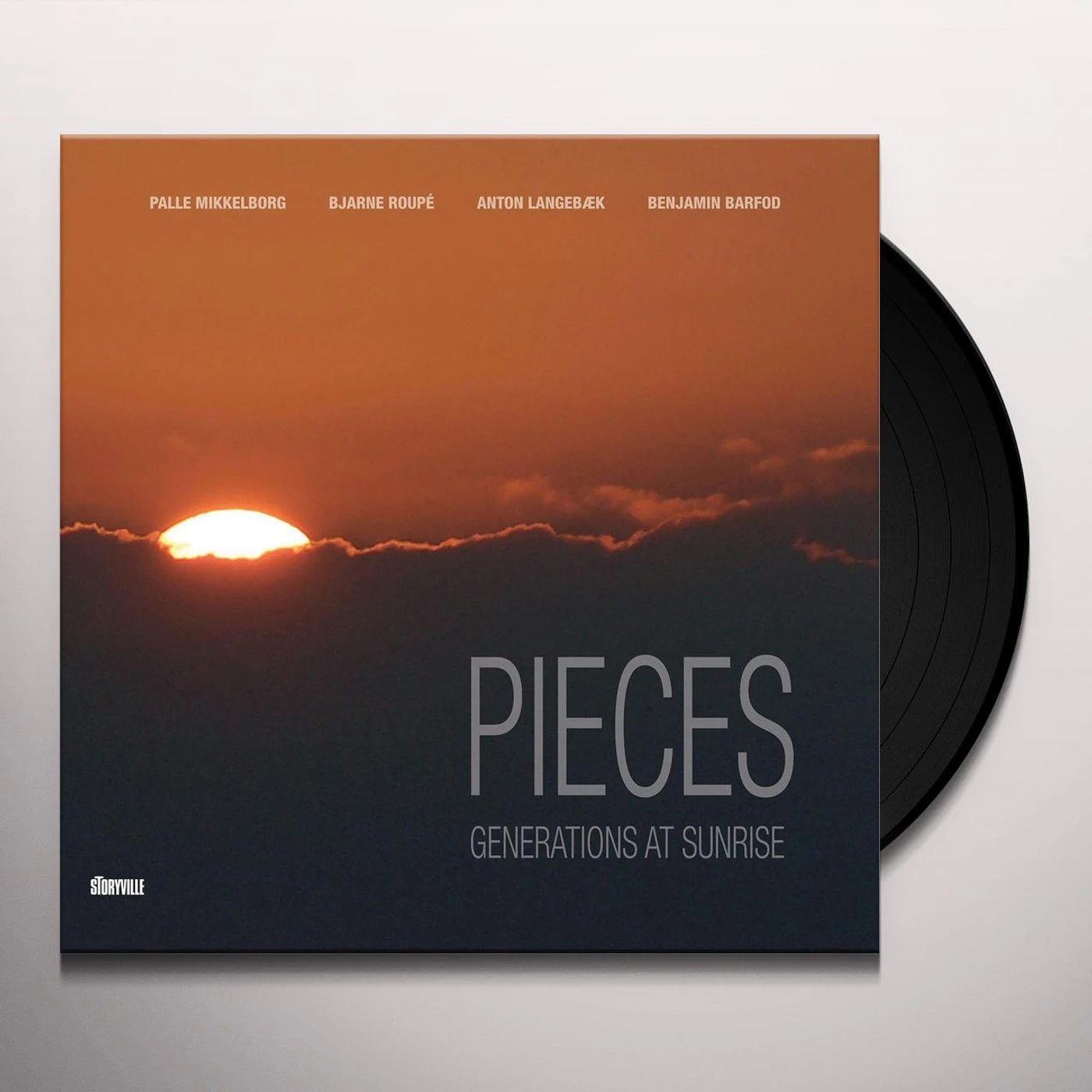 PIECES / VARIOUS Vinyl Record