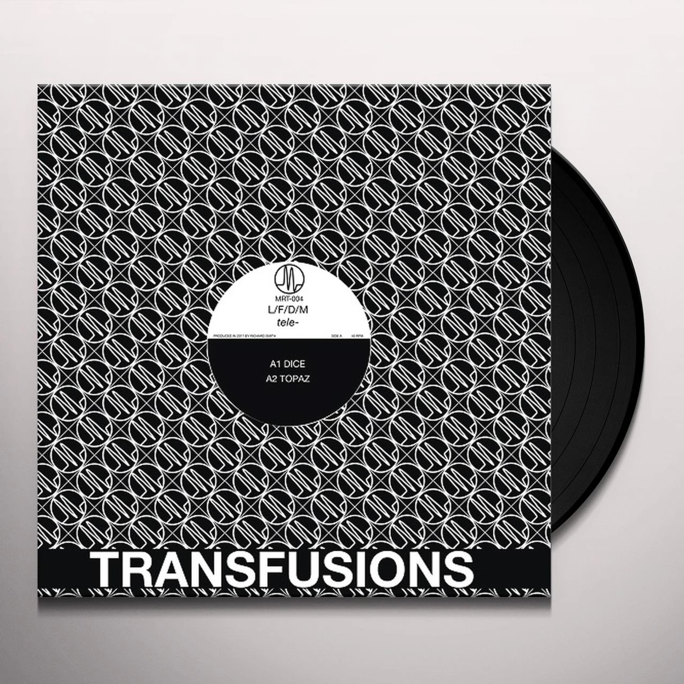 L/F/D/M TELE- Vinyl Record