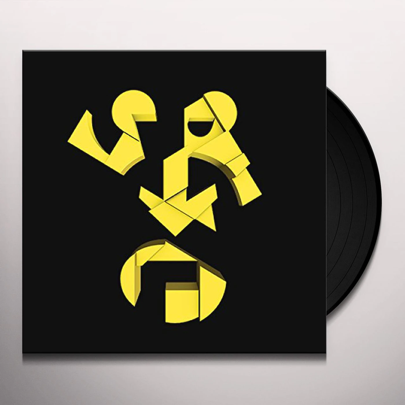 MODESELEKTION VOL. 04 #1 Vinyl Record
