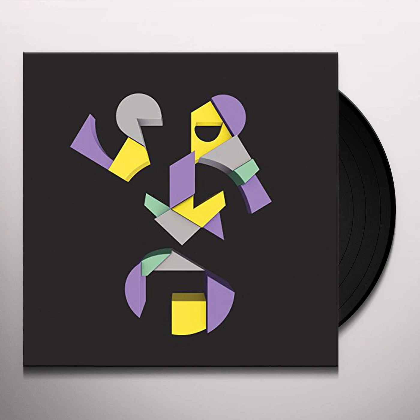MODESELEKTION VOL. 4 #2 Vinyl Record