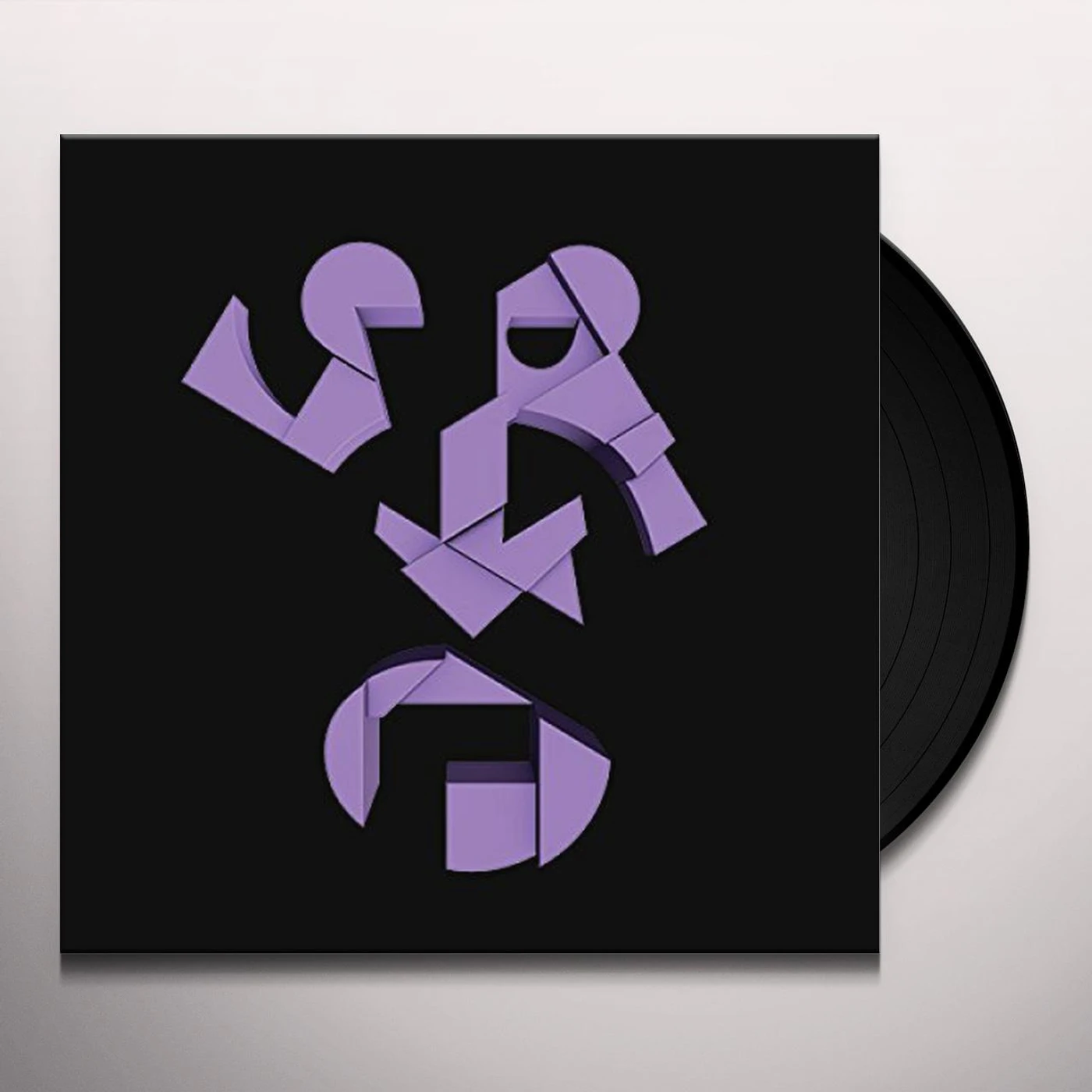 MODESELEKTION VOL. 04 #3 Vinyl Record
