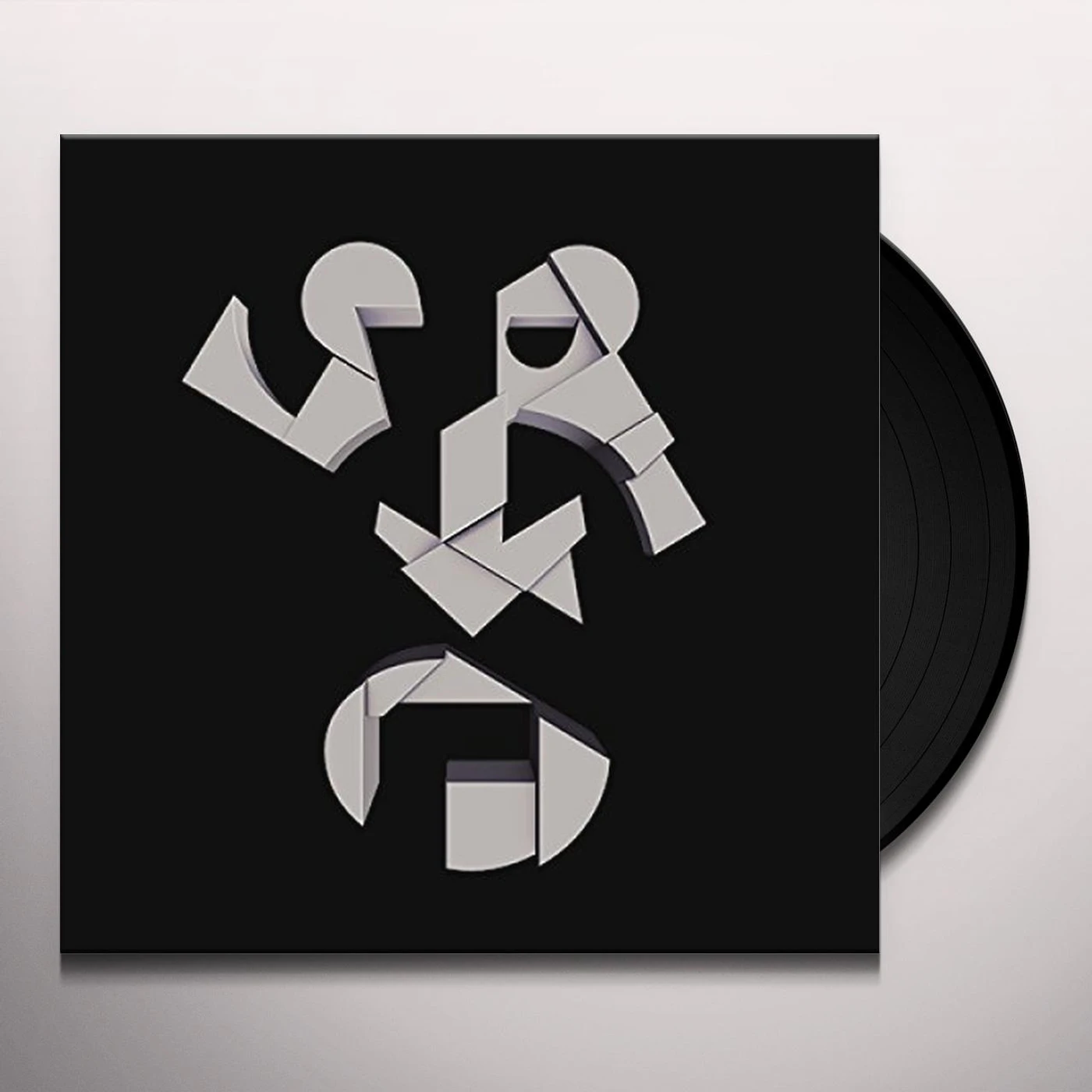 MODESELEKTION VOL. 04 #4 Vinyl Record