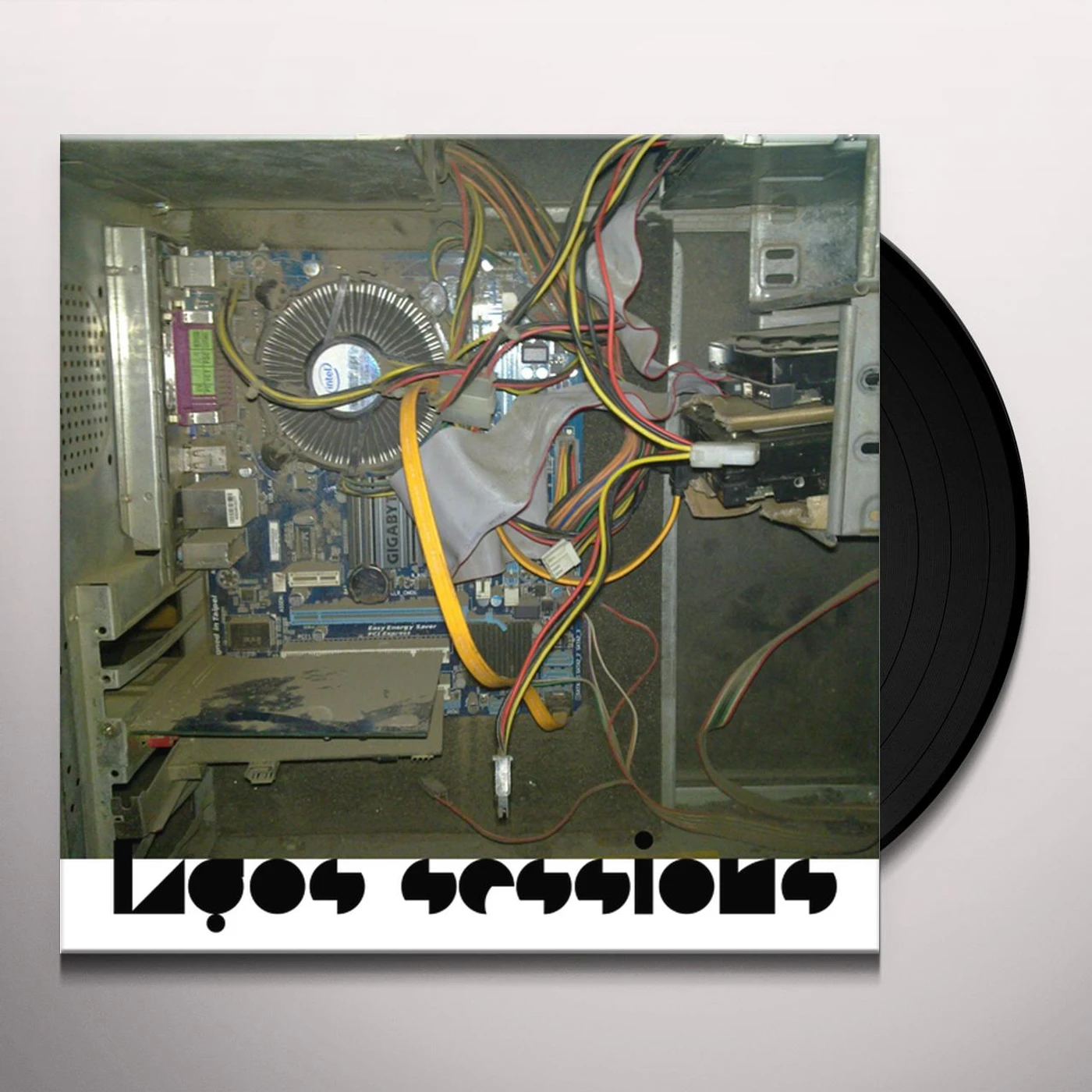 Billy Bao Lagos Sessions Vinyl Record