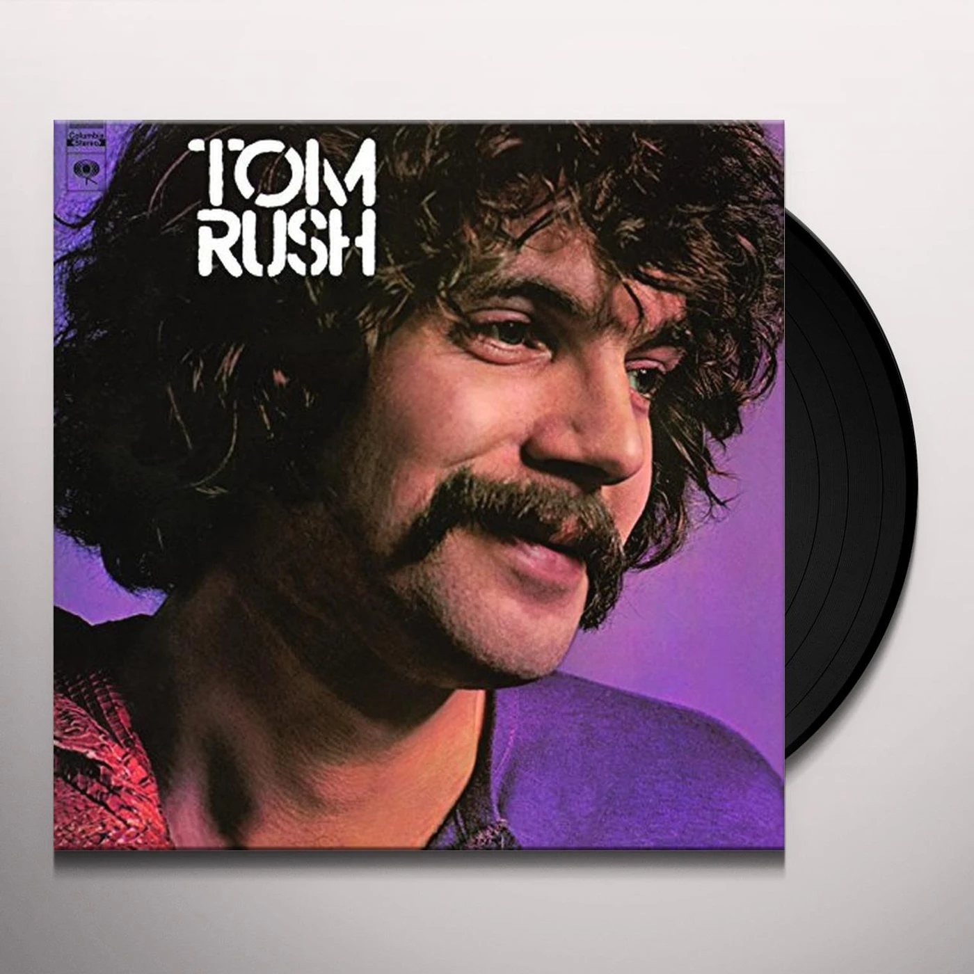 Tom Rush Vinyl Record