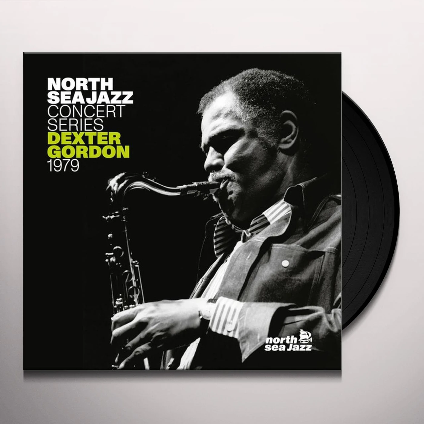 Dexter Gordon NORTH SEA JAZZ CONCERT SERIES 1979 (180G/WHITE VINYL) Vinyl Record
