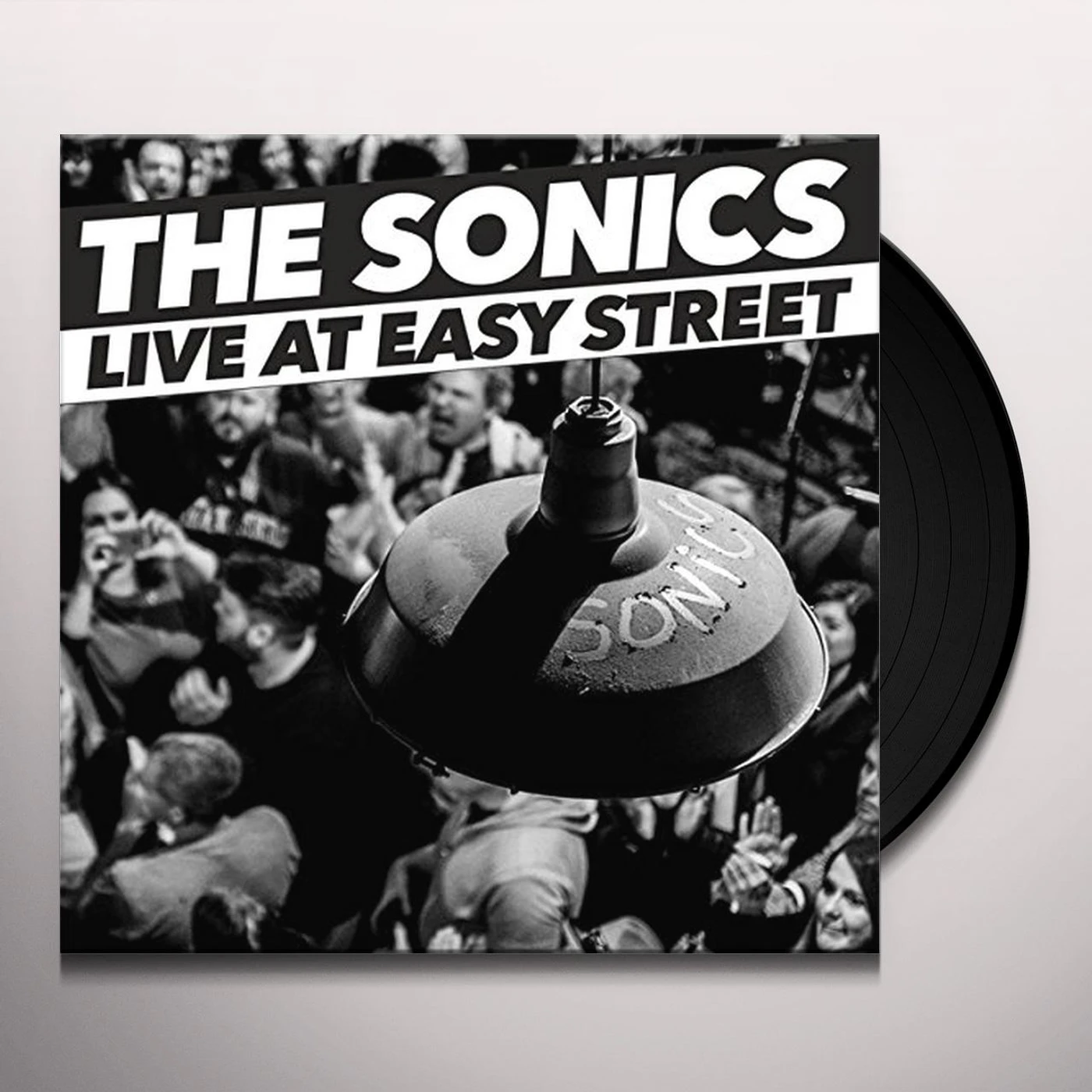 Sonics Live At Easy Street Vinyl Record