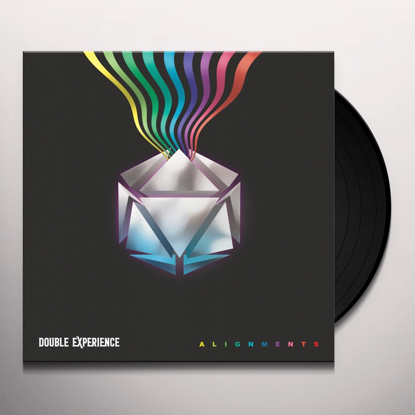 Double Experience Alignments Vinyl Record