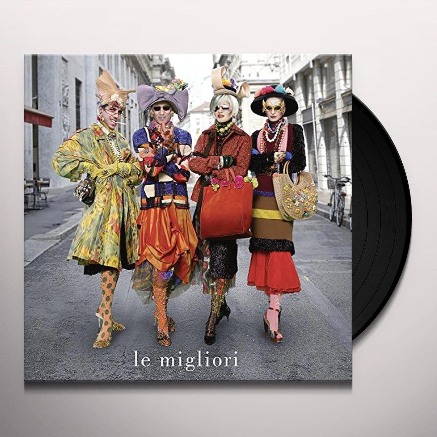 MINACELENTANO Le migliori Vinyl Record