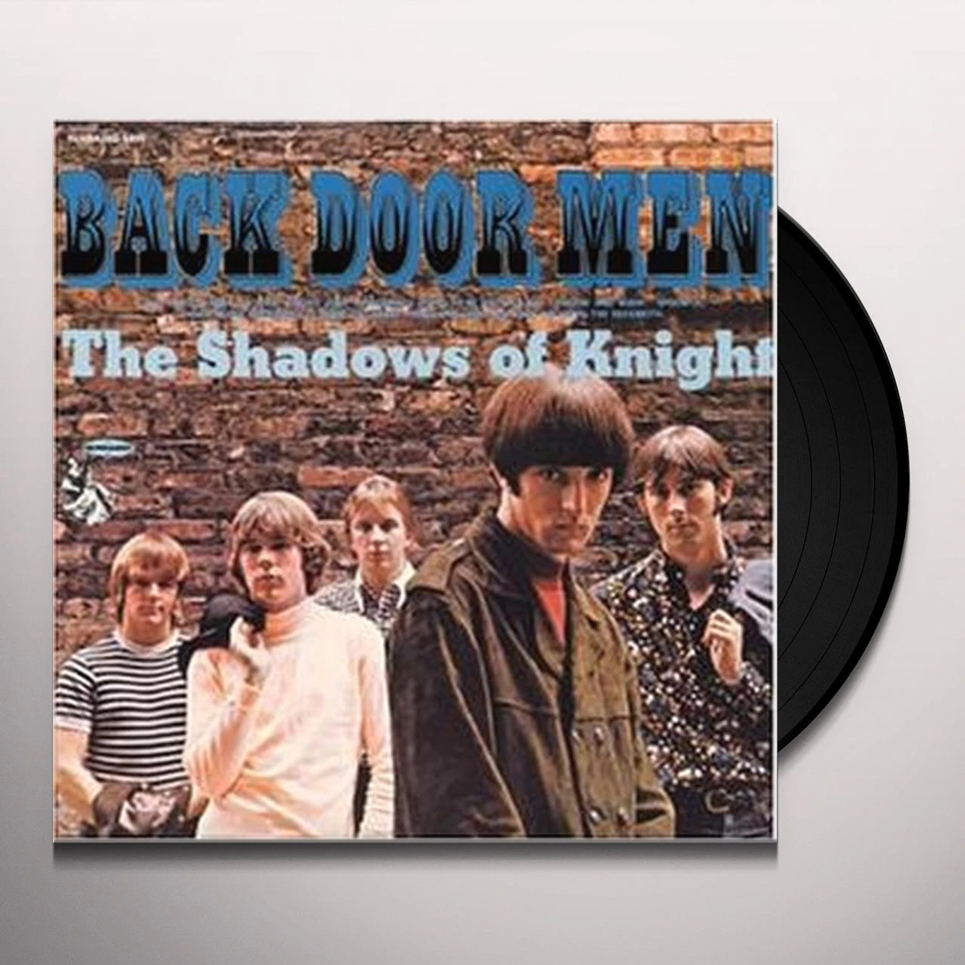 The Shadows Of Knight Back Door Men Vinyl Record