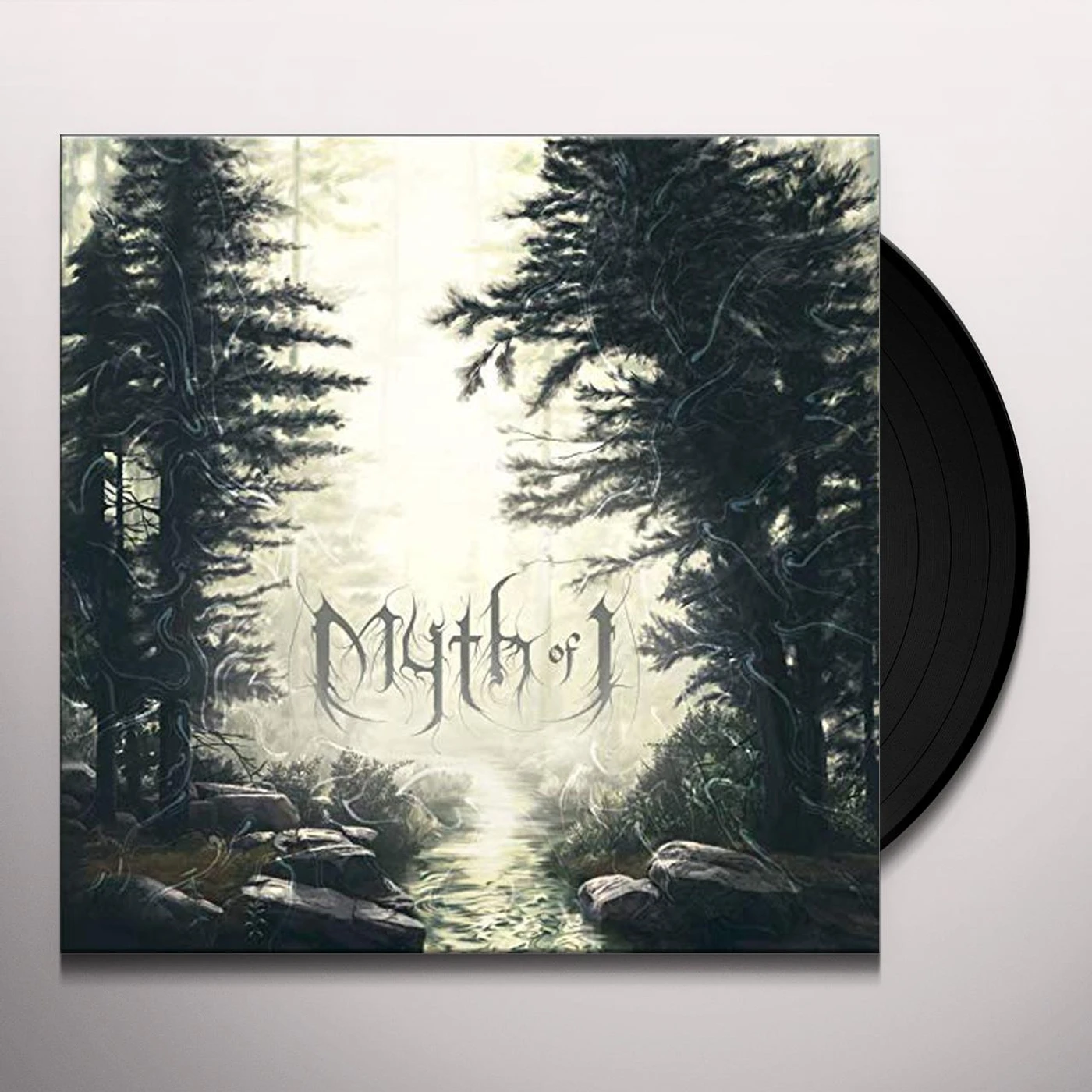 Myth of I Vinyl Record