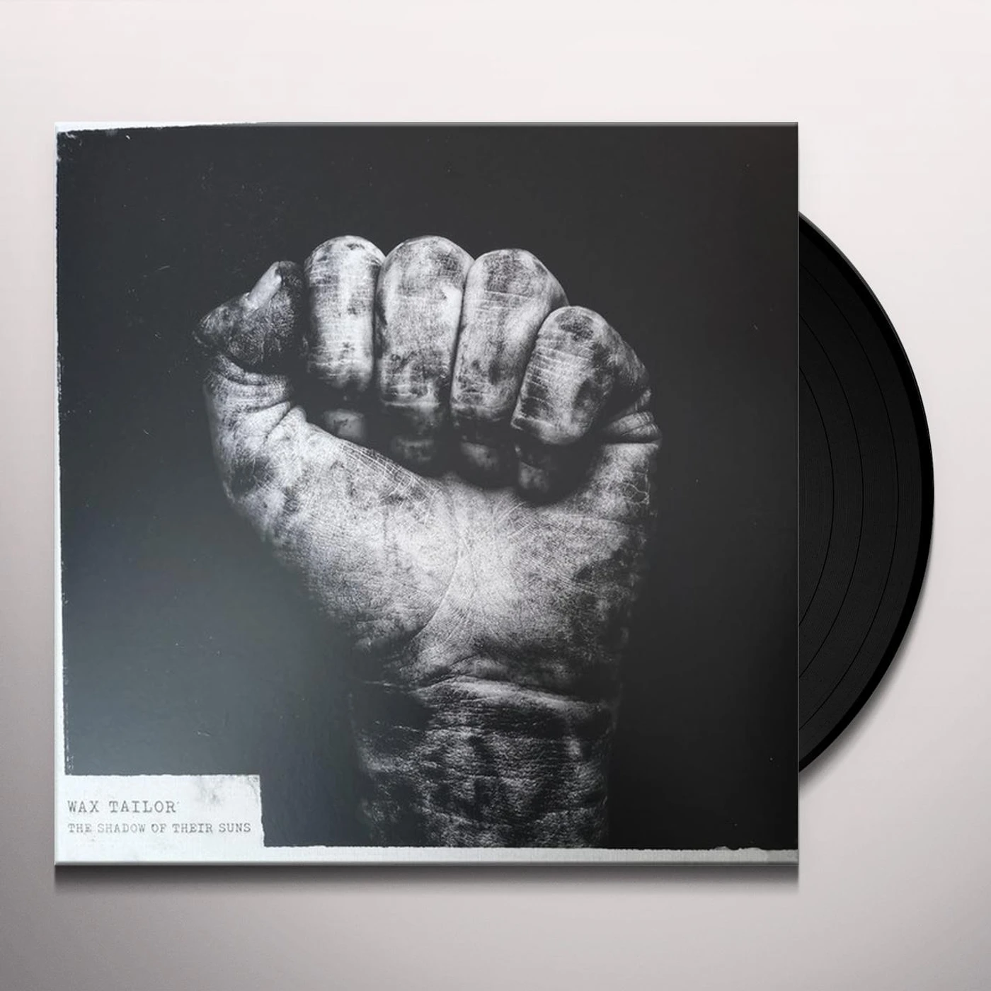 Wax Tailor SHADOW OF THEIR SUNS Vinyl Record