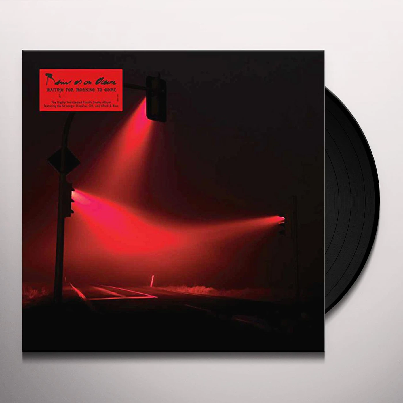 Being As An Ocean Waiting for Morning to Come Vinyl Record