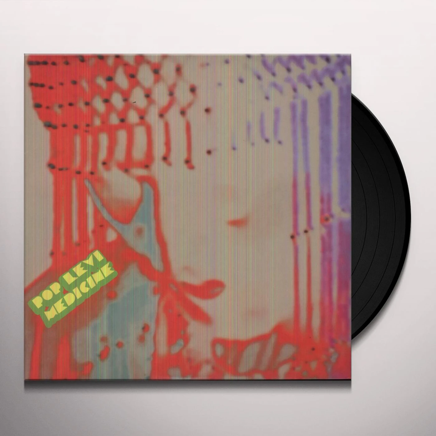 Pop Levi Medicine Vinyl Record