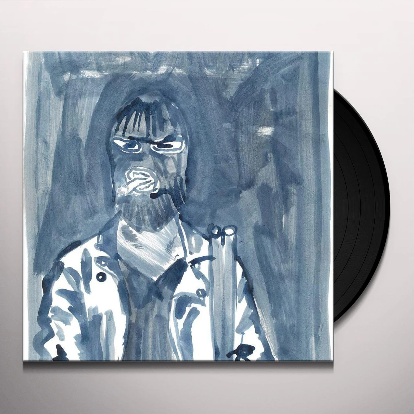 Sans Merit Early Grave Vinyl Record